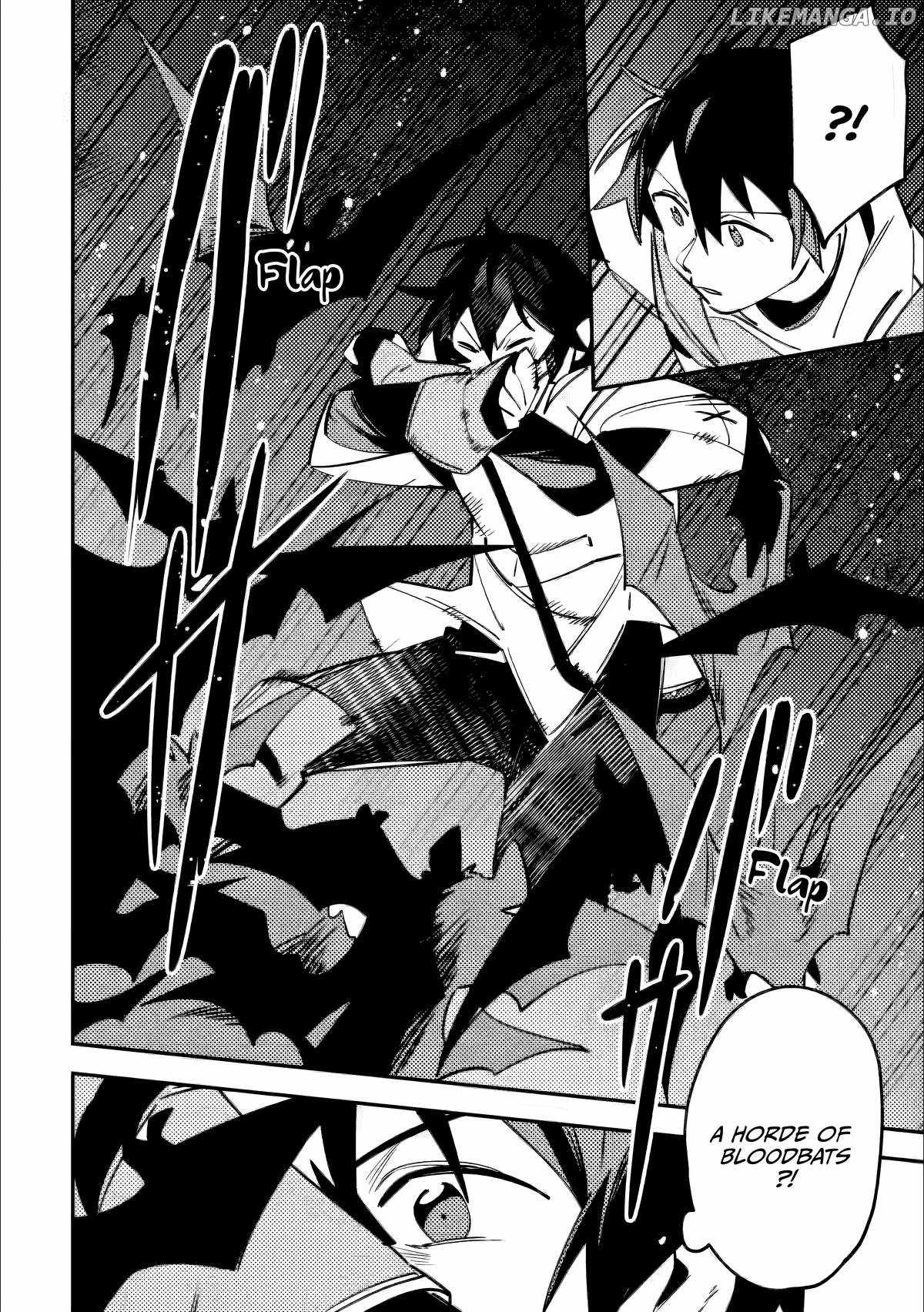 Game Chishiki de Saikyou ni Natta Mob Heishi wa, Shin no Jitsuryoku o Kakushitai Chapter 6.1 — Page 7