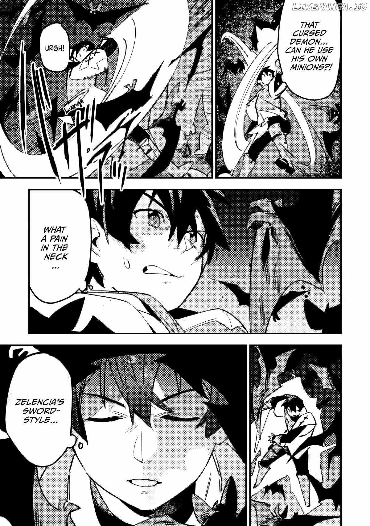 Game Chishiki de Saikyou ni Natta Mob Heishi wa, Shin no Jitsuryoku o Kakushitai Chapter 6.1 — Page 8