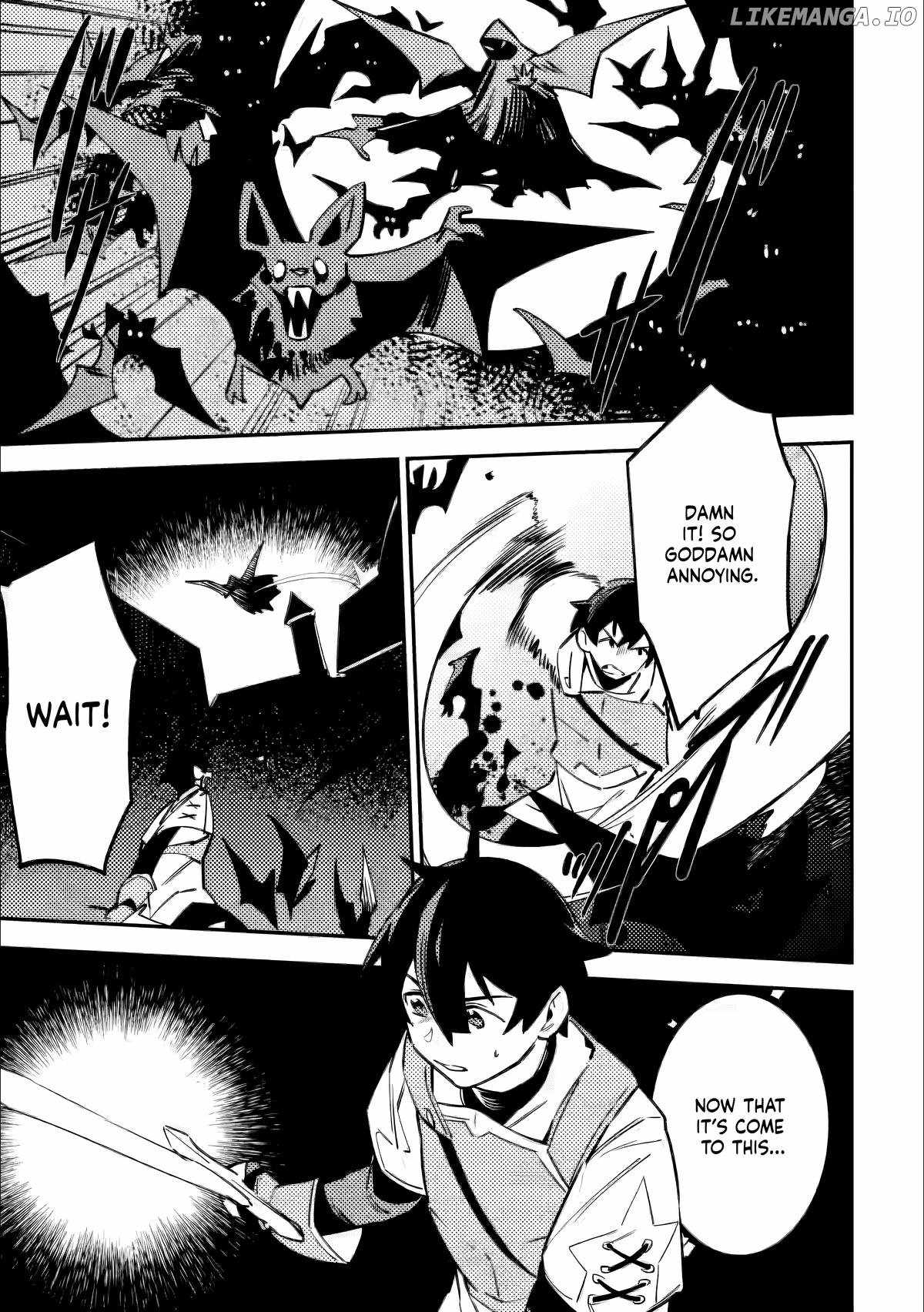 Game Chishiki de Saikyou ni Natta Mob Heishi wa, Shin no Jitsuryoku o Kakushitai Chapter 6.1 — Page 10