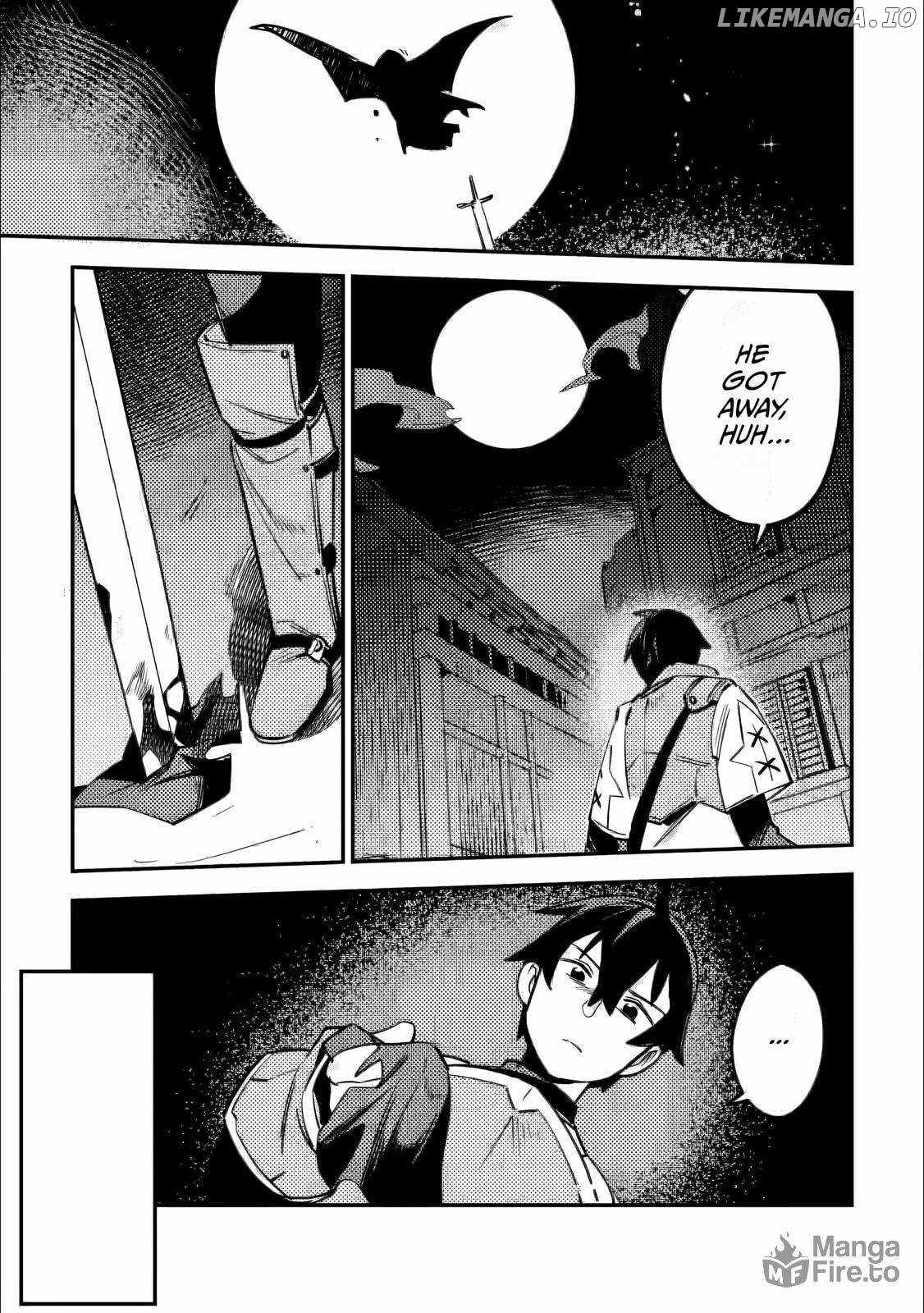 Game Chishiki de Saikyou ni Natta Mob Heishi wa, Shin no Jitsuryoku o Kakushitai Chapter 6.2 — Page 3
