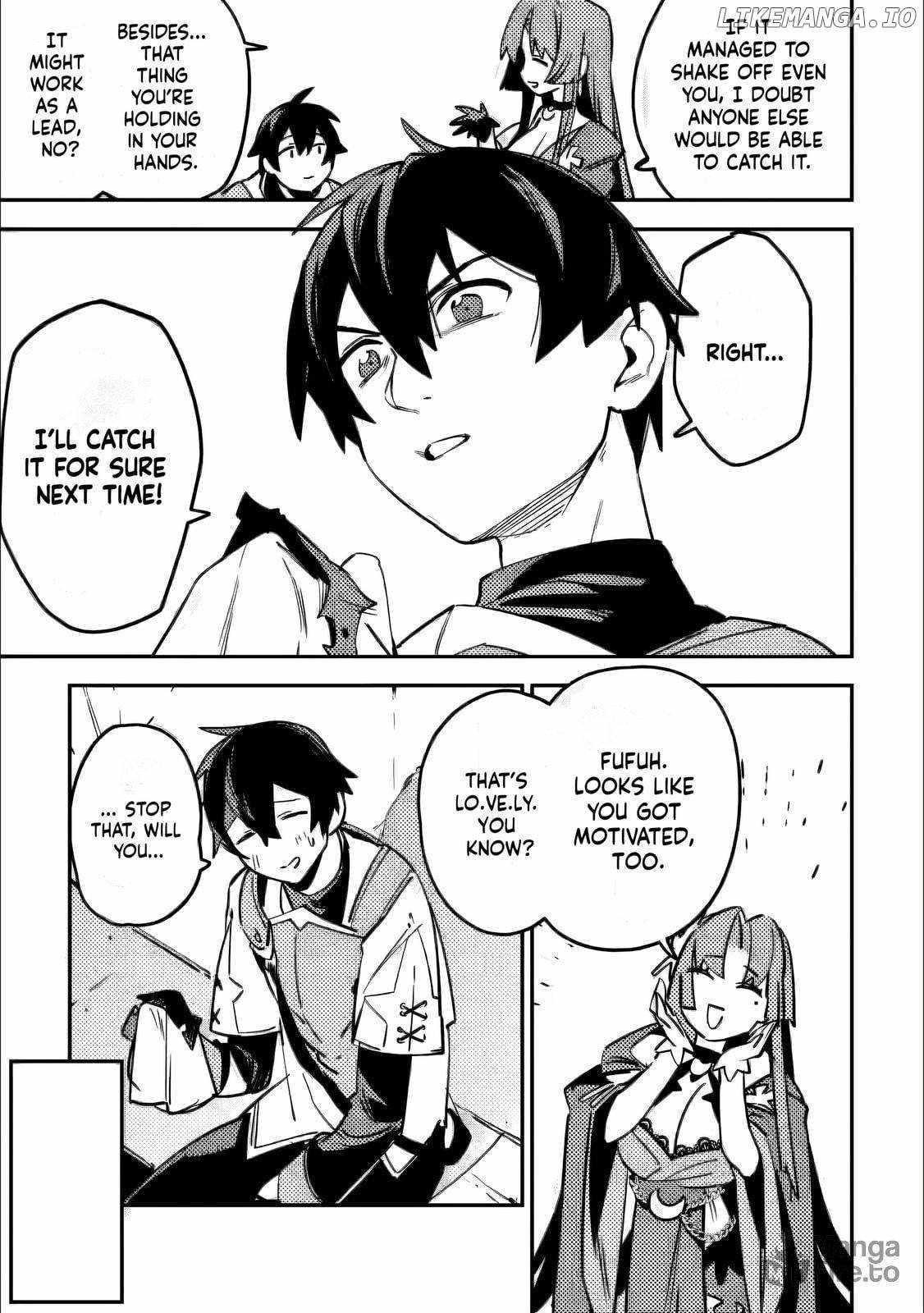 Game Chishiki de Saikyou ni Natta Mob Heishi wa, Shin no Jitsuryoku o Kakushitai Chapter 6.2 — Page 5