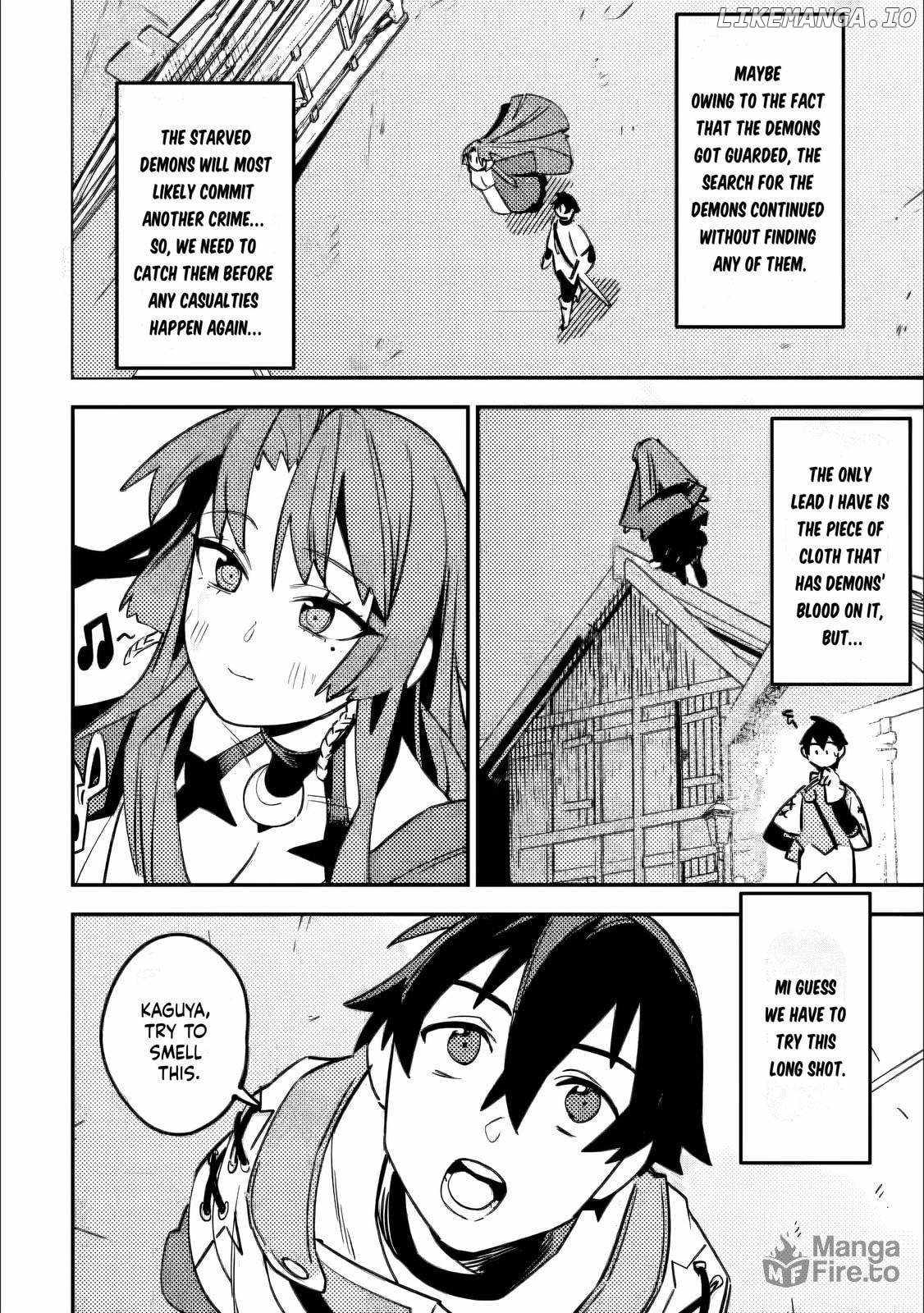 Game Chishiki de Saikyou ni Natta Mob Heishi wa, Shin no Jitsuryoku o Kakushitai Chapter 6.2 — Page 6