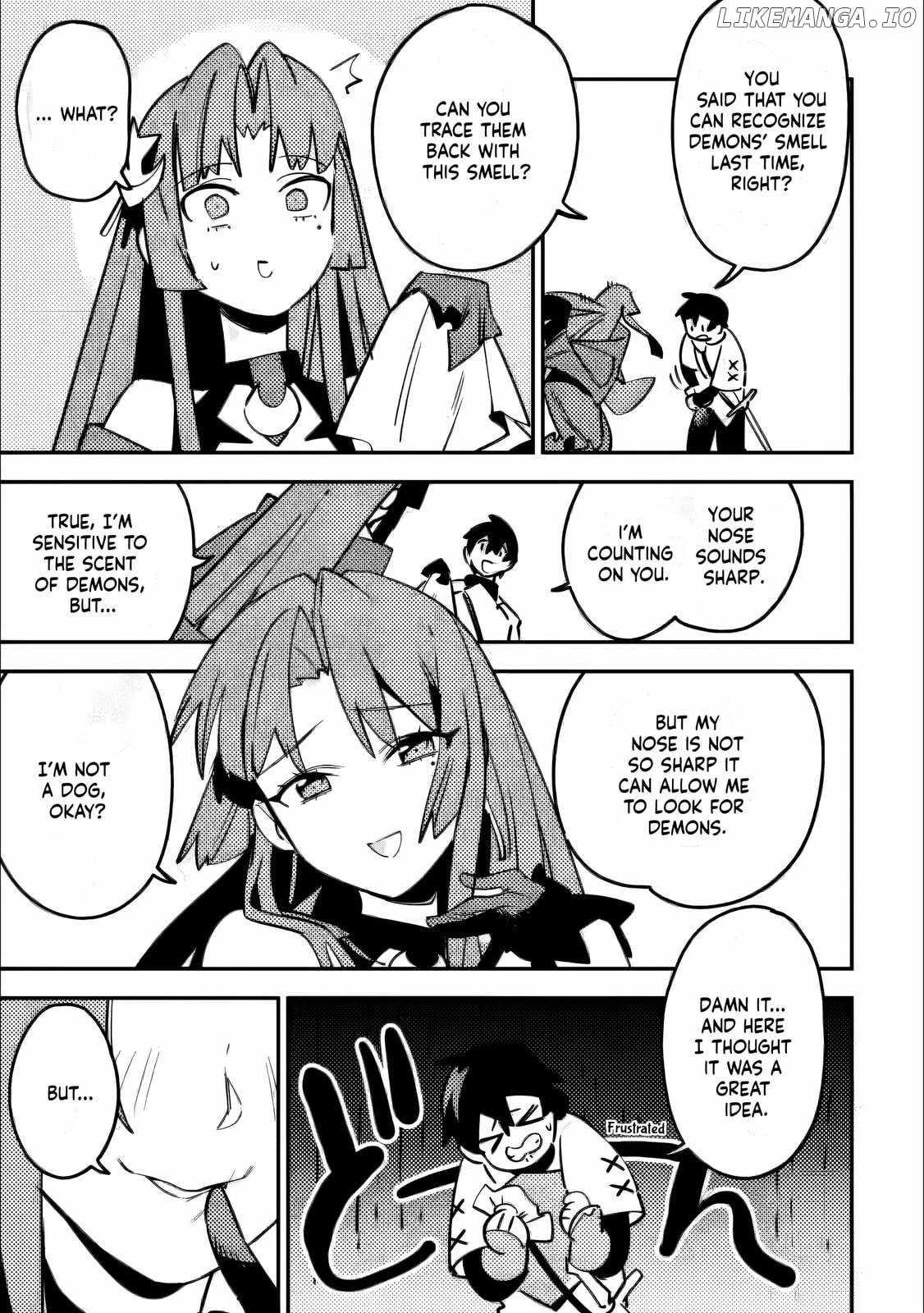 Game Chishiki de Saikyou ni Natta Mob Heishi wa, Shin no Jitsuryoku o Kakushitai Chapter 6.2 — Page 7