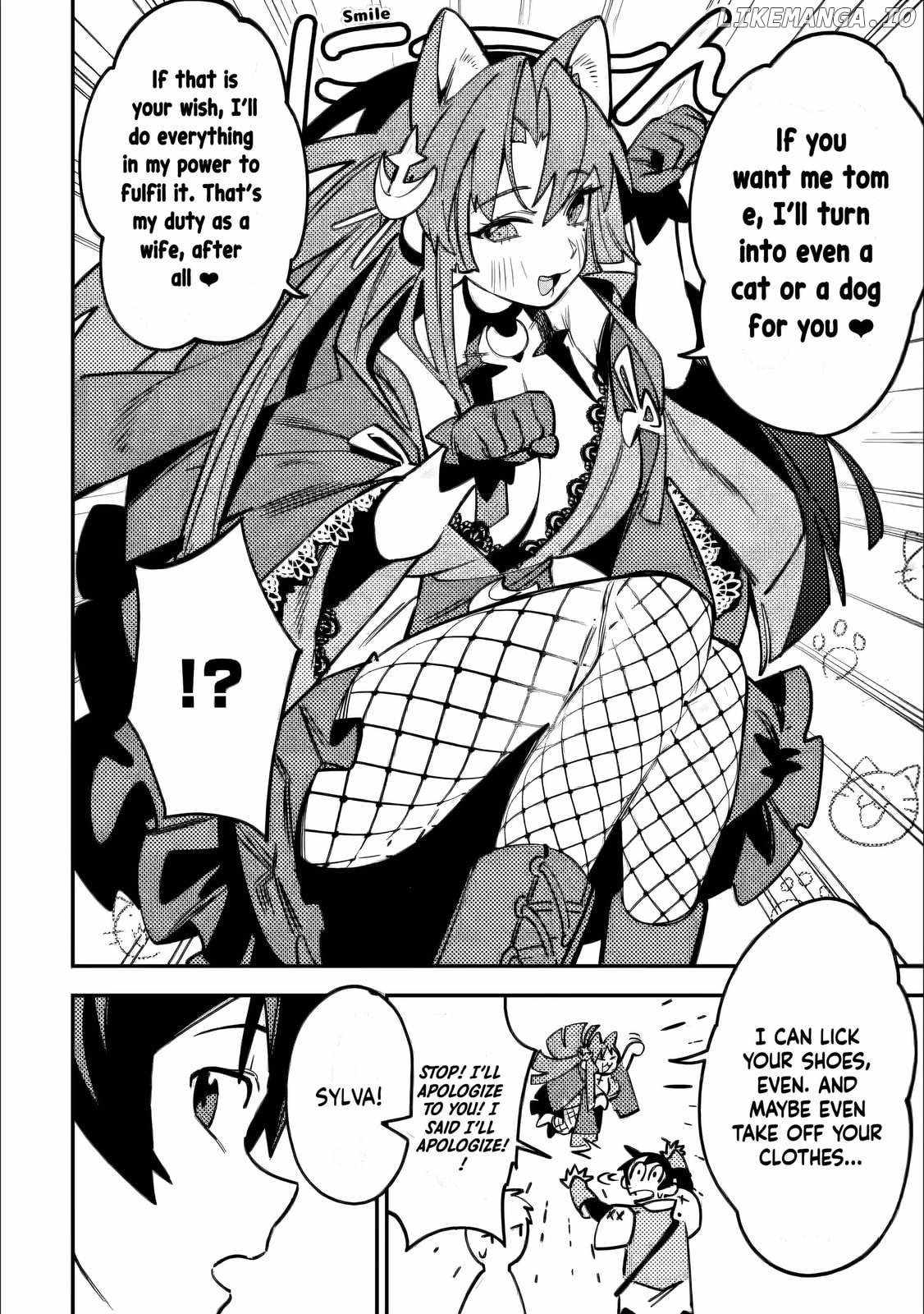 Game Chishiki de Saikyou ni Natta Mob Heishi wa, Shin no Jitsuryoku o Kakushitai Chapter 6.2 — Page 8