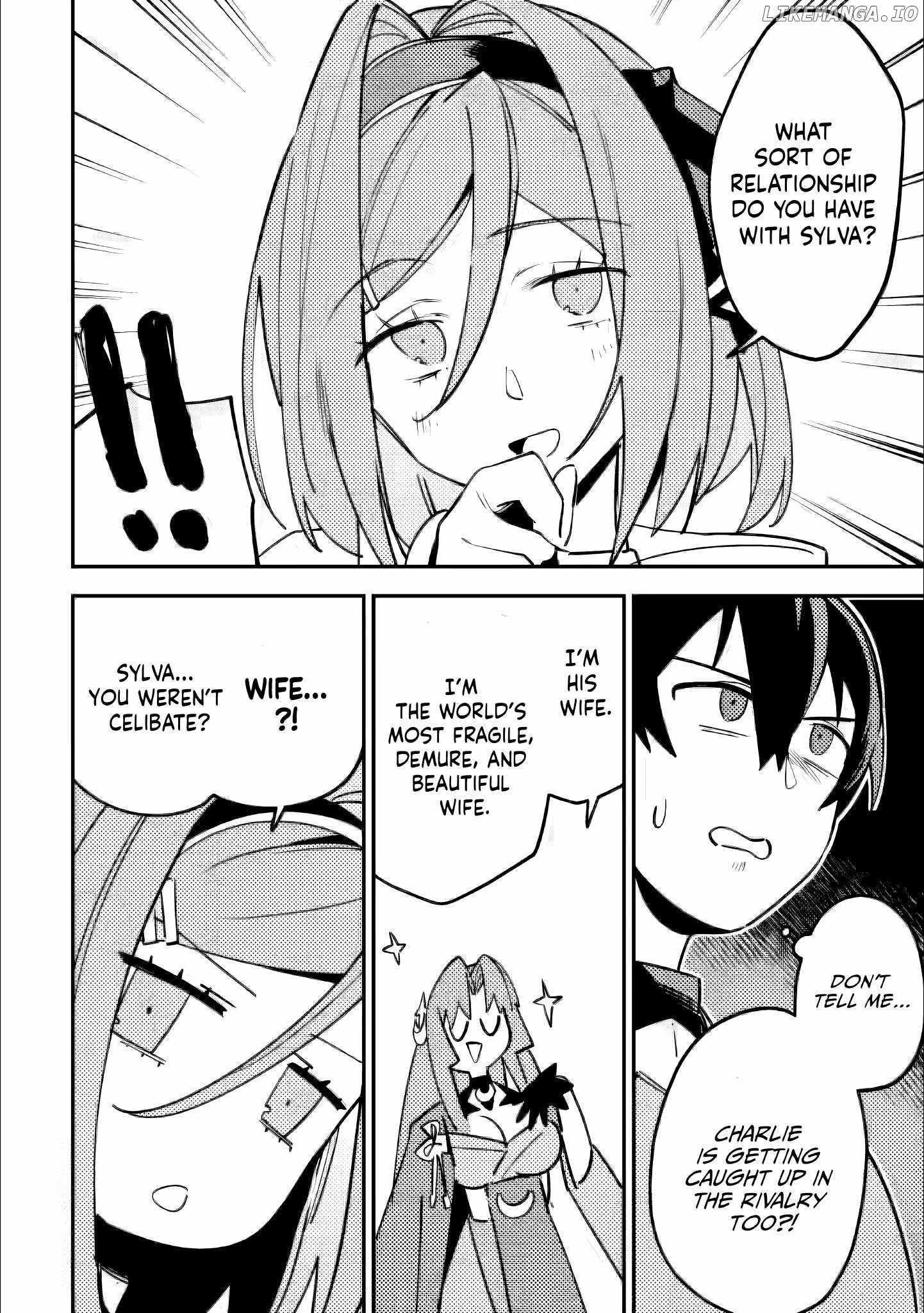 Game Chishiki de Saikyou ni Natta Mob Heishi wa, Shin no Jitsuryoku o Kakushitai Chapter 6.3 — Page 1