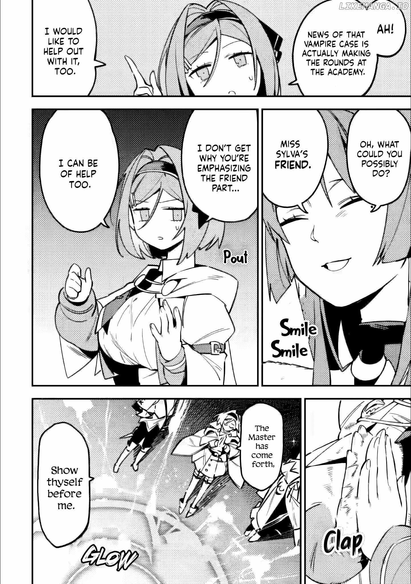Game Chishiki de Saikyou ni Natta Mob Heishi wa, Shin no Jitsuryoku o Kakushitai Chapter 6.3 — Page 3