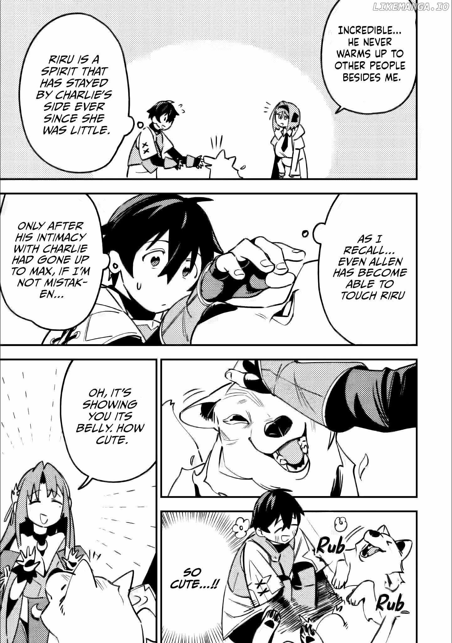 Game Chishiki de Saikyou ni Natta Mob Heishi wa, Shin no Jitsuryoku o Kakushitai Chapter 6.3 — Page 6