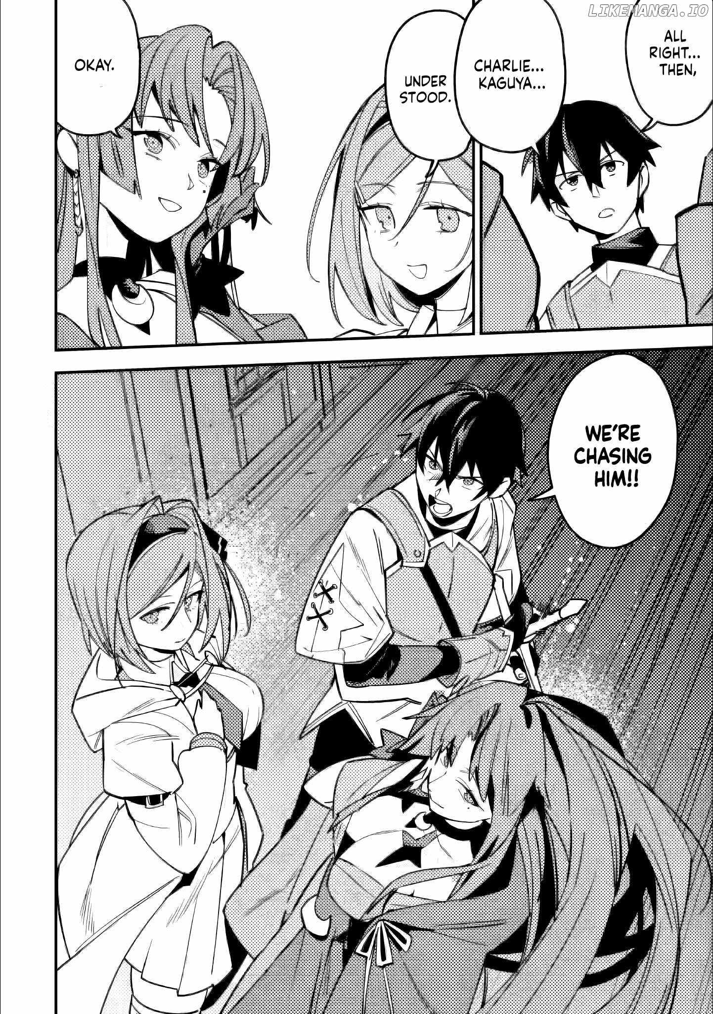 Game Chishiki de Saikyou ni Natta Mob Heishi wa, Shin no Jitsuryoku o Kakushitai Chapter 6.3 — Page 9