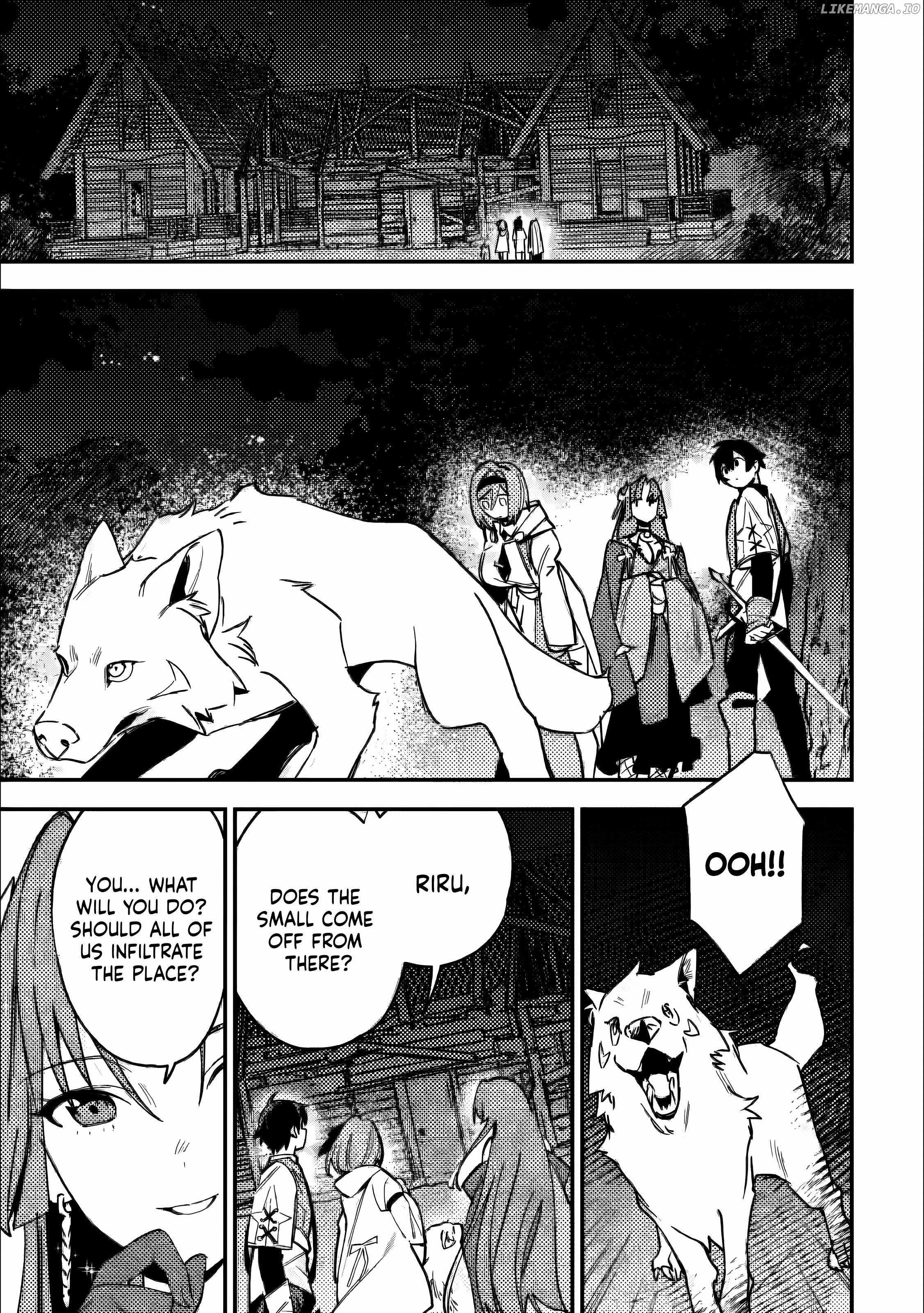 Game Chishiki de Saikyou ni Natta Mob Heishi wa, Shin no Jitsuryoku o Kakushitai Chapter 7.1 — Page 2