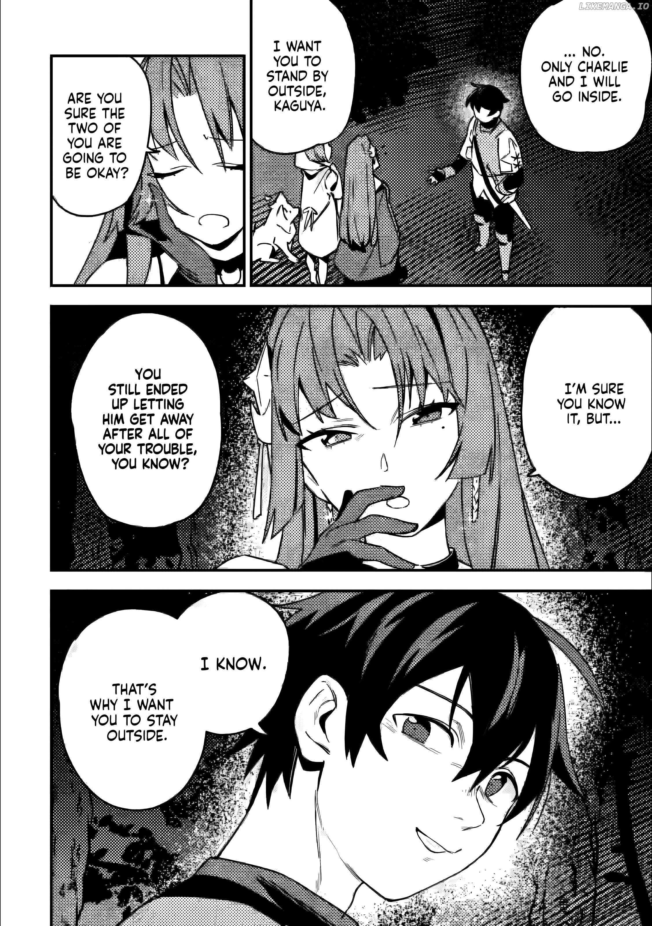 Game Chishiki de Saikyou ni Natta Mob Heishi wa, Shin no Jitsuryoku o Kakushitai Chapter 7.1 — Page 3