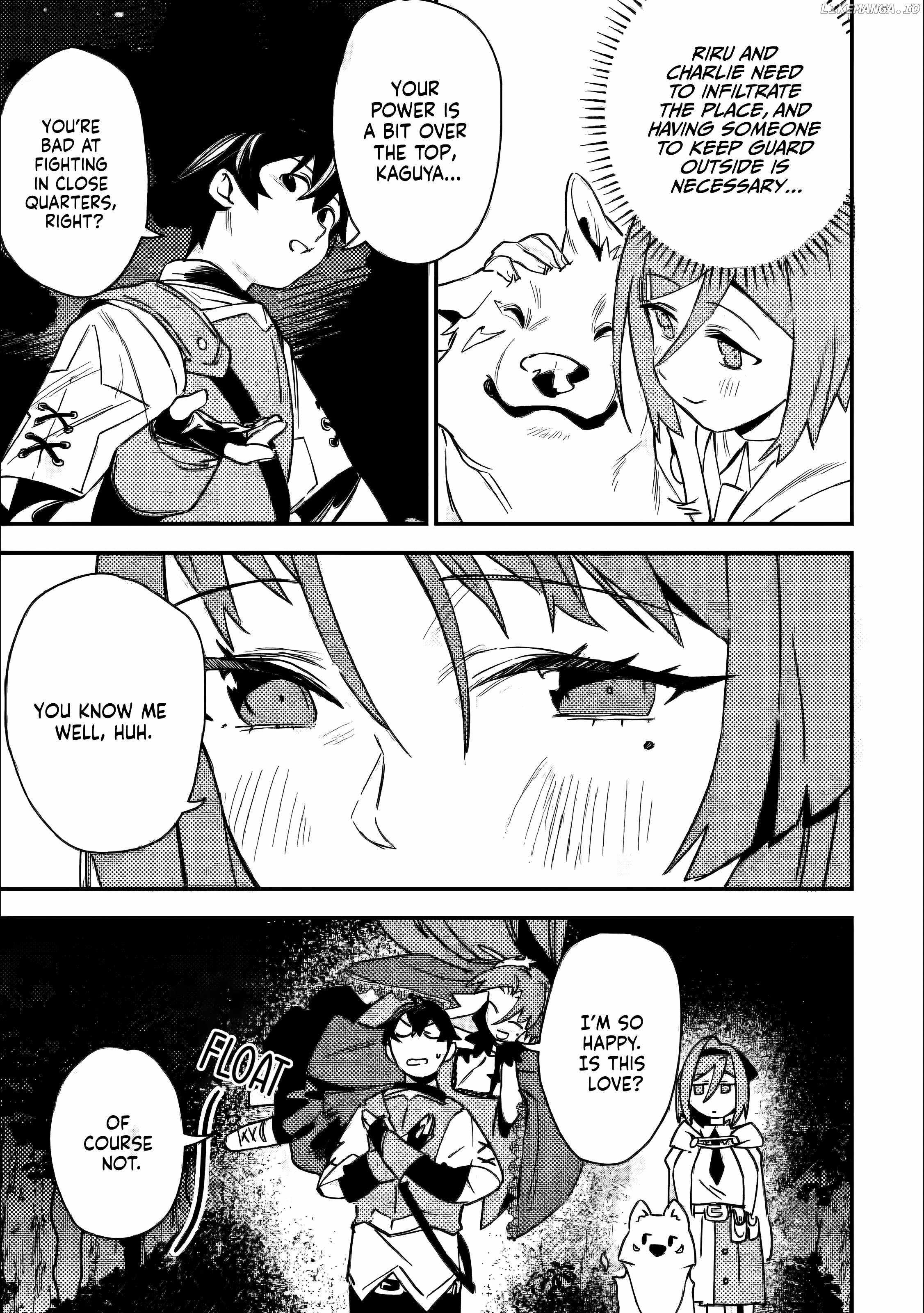 Game Chishiki de Saikyou ni Natta Mob Heishi wa, Shin no Jitsuryoku o Kakushitai Chapter 7.1 — Page 4