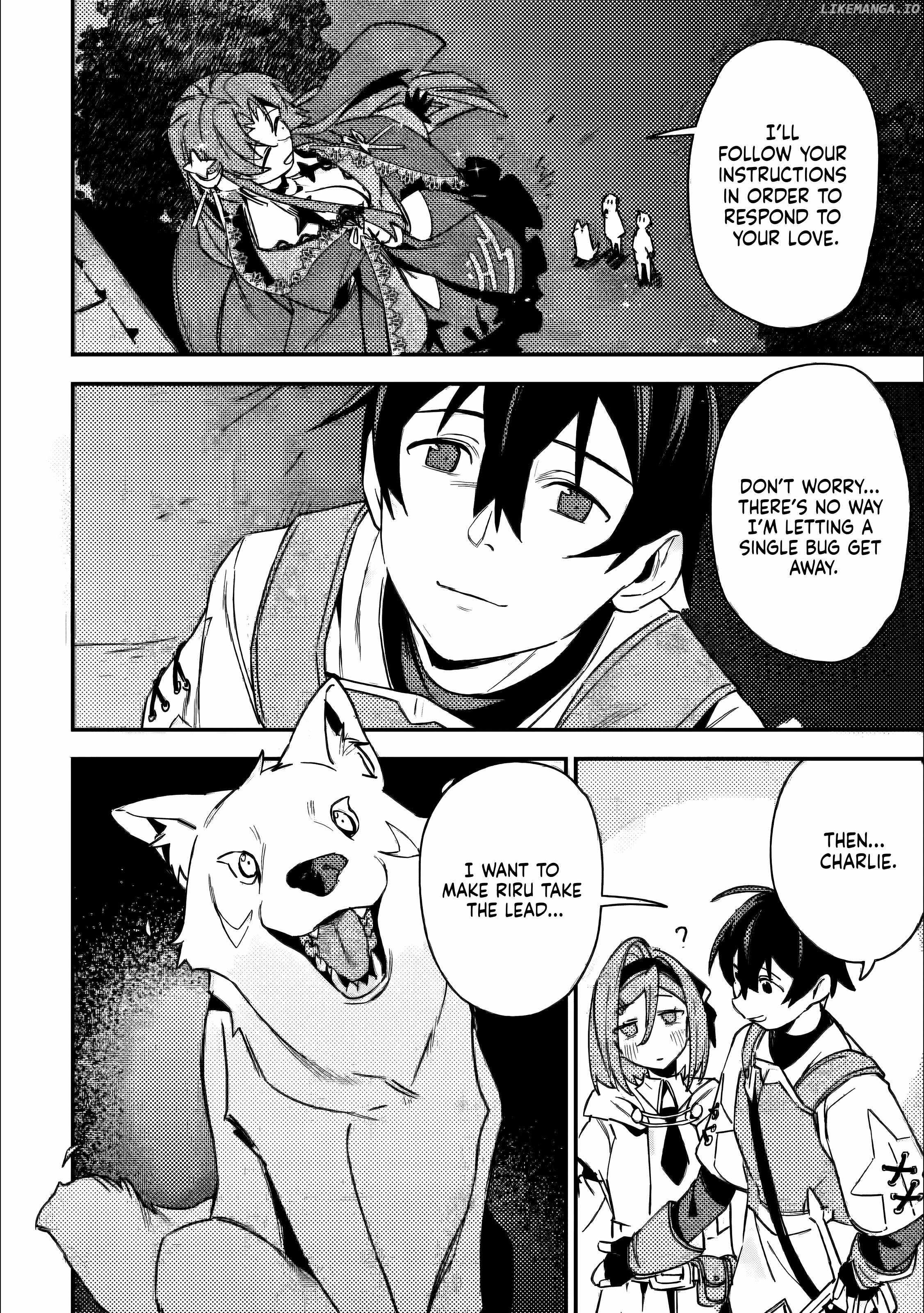 Game Chishiki de Saikyou ni Natta Mob Heishi wa, Shin no Jitsuryoku o Kakushitai Chapter 7.1 — Page 5