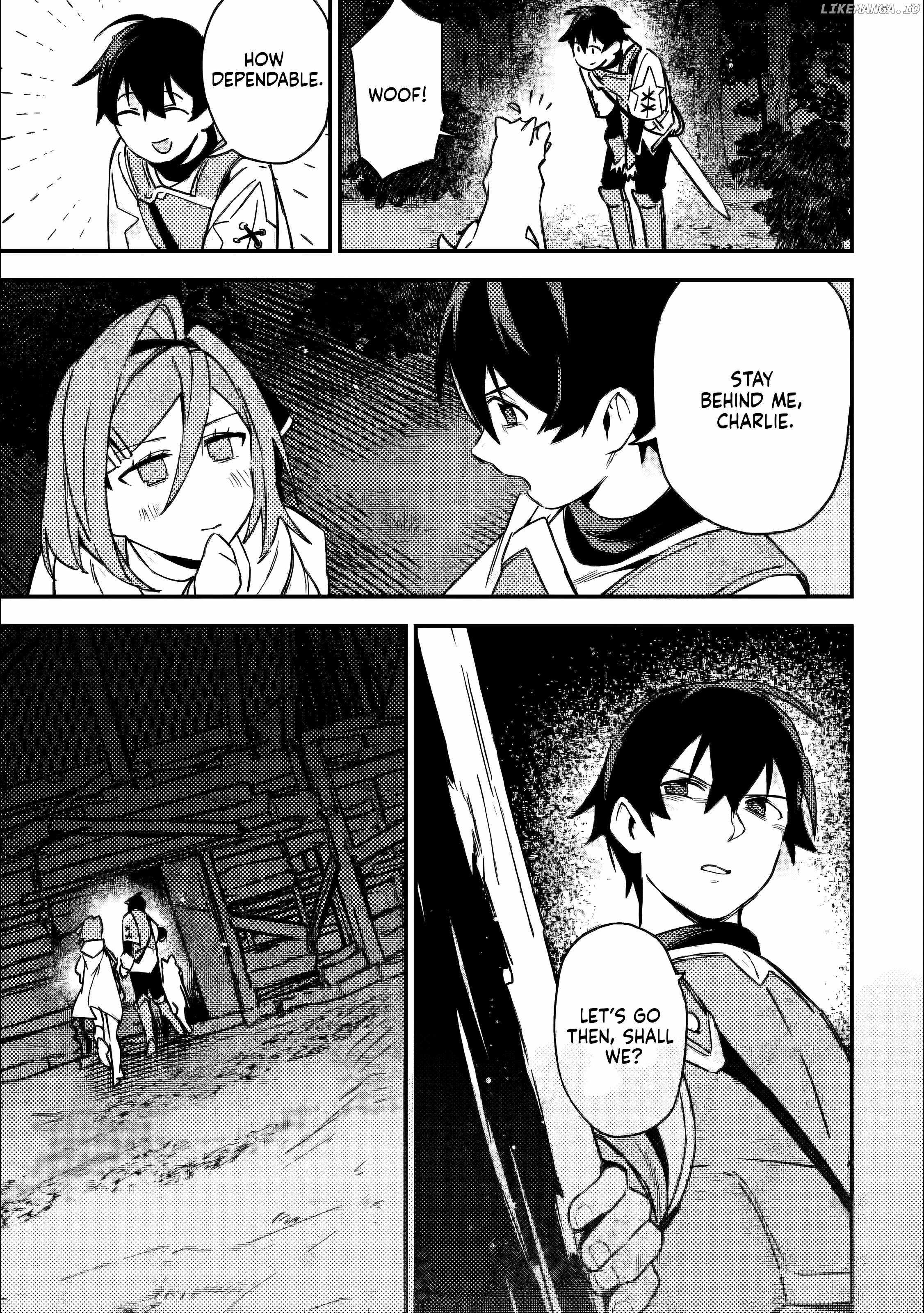 Game Chishiki de Saikyou ni Natta Mob Heishi wa, Shin no Jitsuryoku o Kakushitai Chapter 7.1 — Page 6