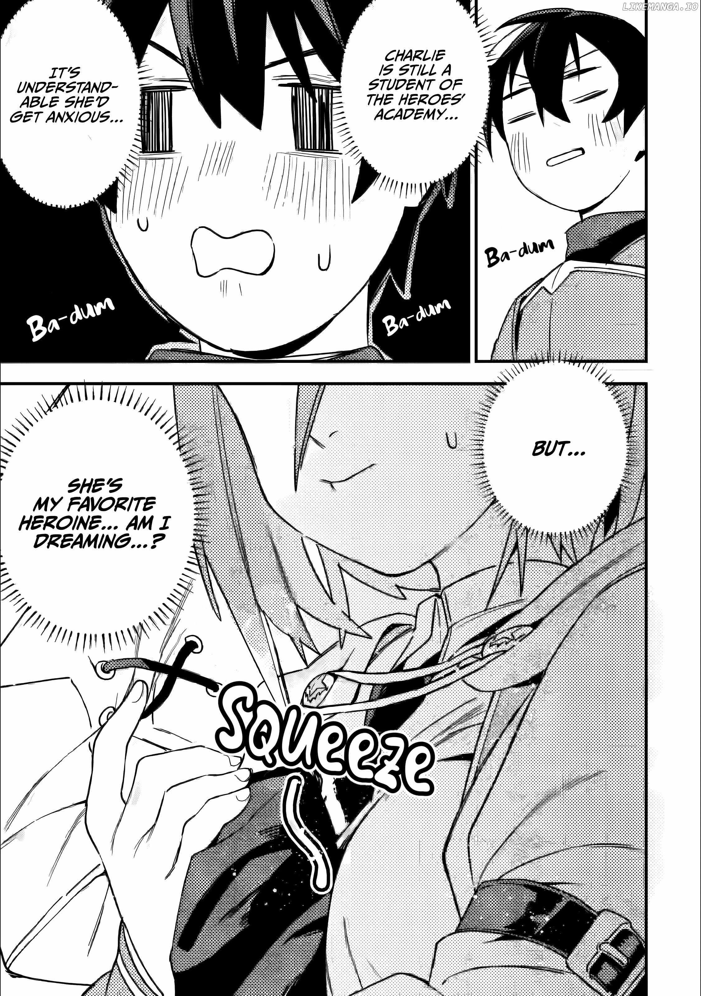 Game Chishiki de Saikyou ni Natta Mob Heishi wa, Shin no Jitsuryoku o Kakushitai Chapter 7.1 — Page 8