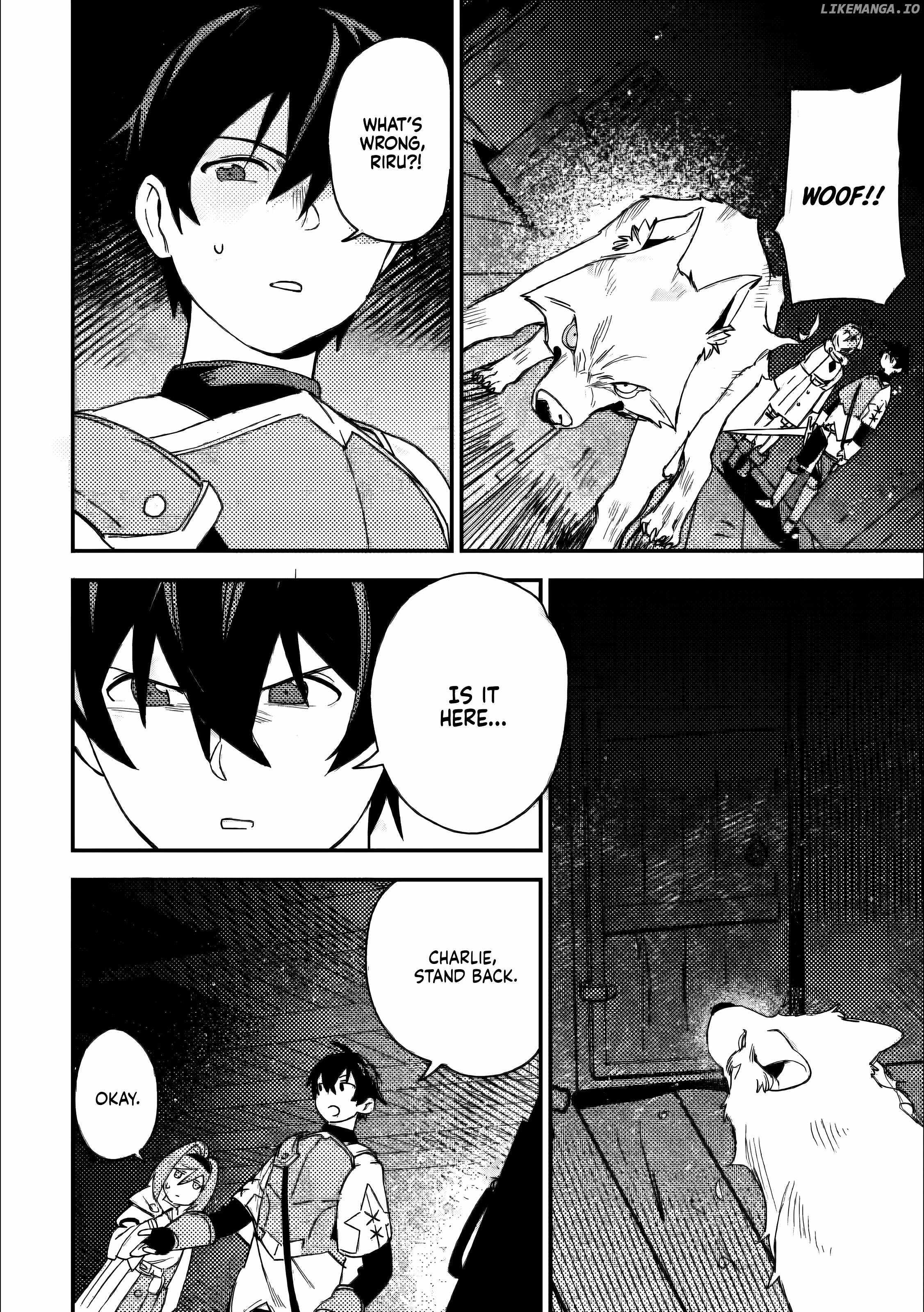 Game Chishiki de Saikyou ni Natta Mob Heishi wa, Shin no Jitsuryoku o Kakushitai Chapter 7.1 — Page 9