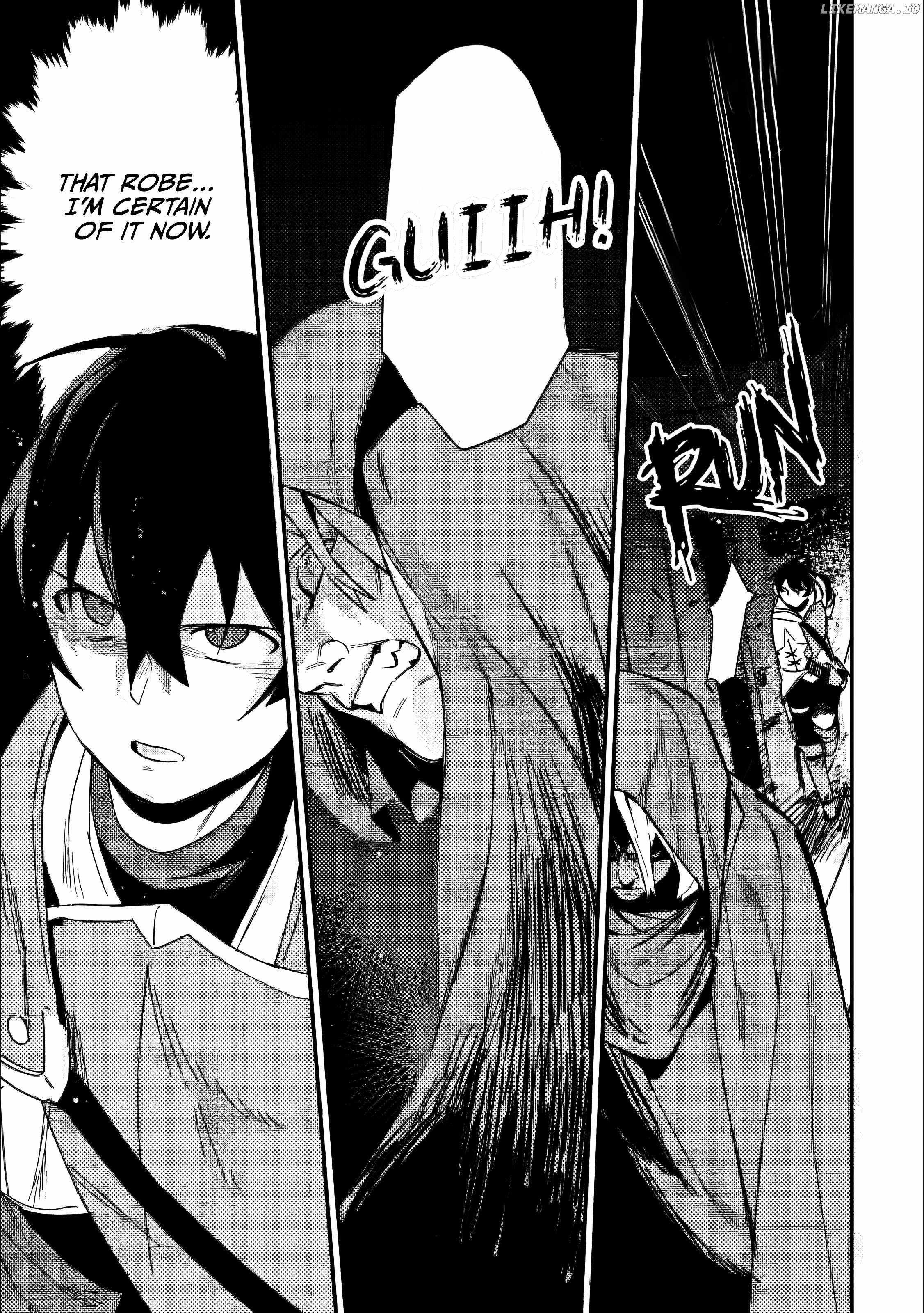 Game Chishiki de Saikyou ni Natta Mob Heishi wa, Shin no Jitsuryoku o Kakushitai Chapter 7.1 — Page 10