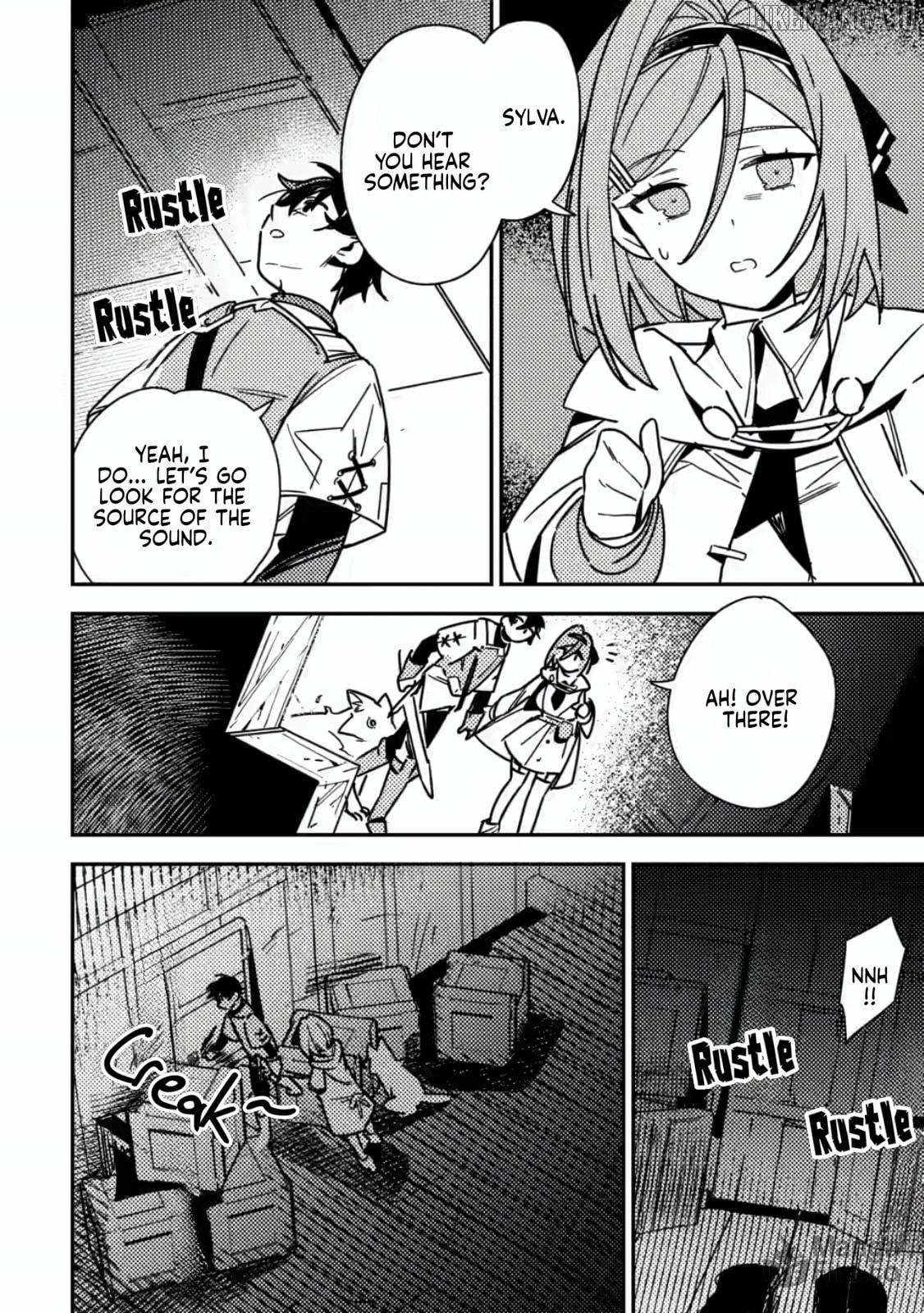Game Chishiki de Saikyou ni Natta Mob Heishi wa, Shin no Jitsuryoku o Kakushitai Chapter 7.2 — Page 5