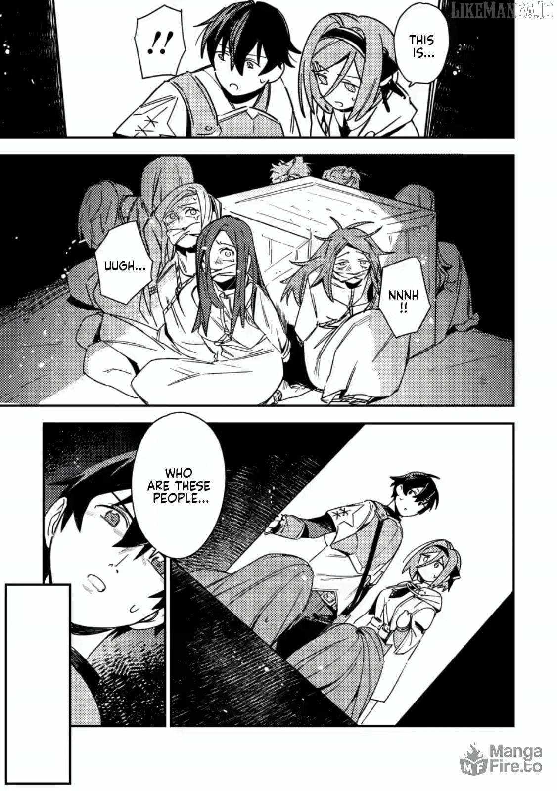 Game Chishiki de Saikyou ni Natta Mob Heishi wa, Shin no Jitsuryoku o Kakushitai Chapter 7.2 — Page 6