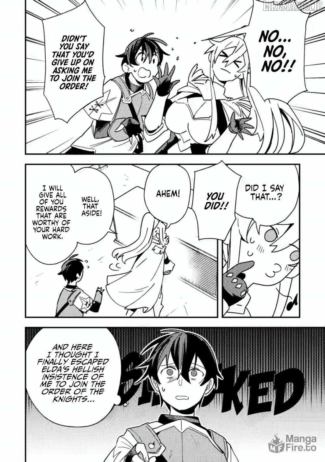Game Chishiki de Saikyou ni Natta Mob Heishi wa, Shin no Jitsuryoku o Kakushitai Chapter 7.2 — Page 9