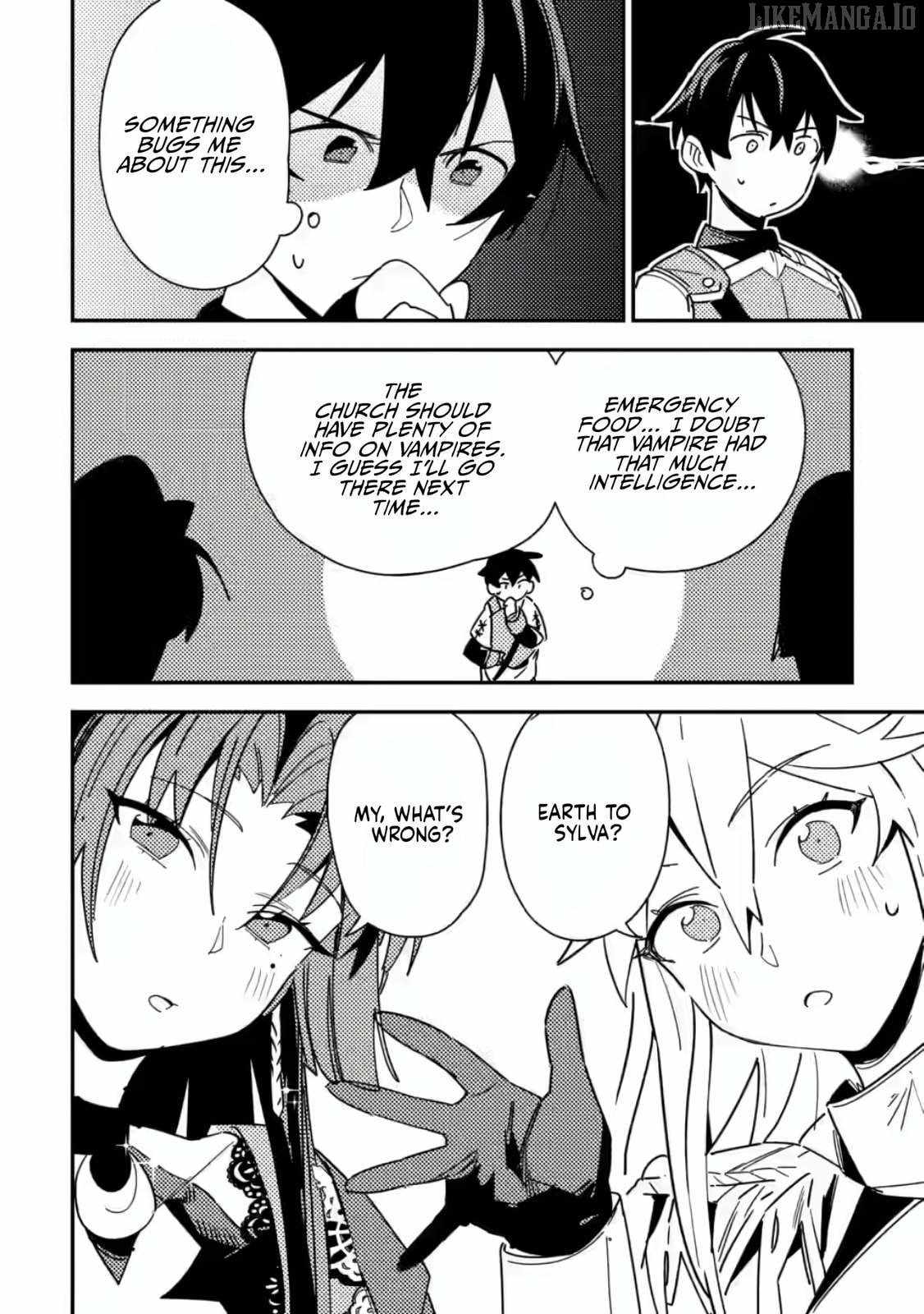 Game Chishiki de Saikyou ni Natta Mob Heishi wa, Shin no Jitsuryoku o Kakushitai Chapter 7.2 — Page 11