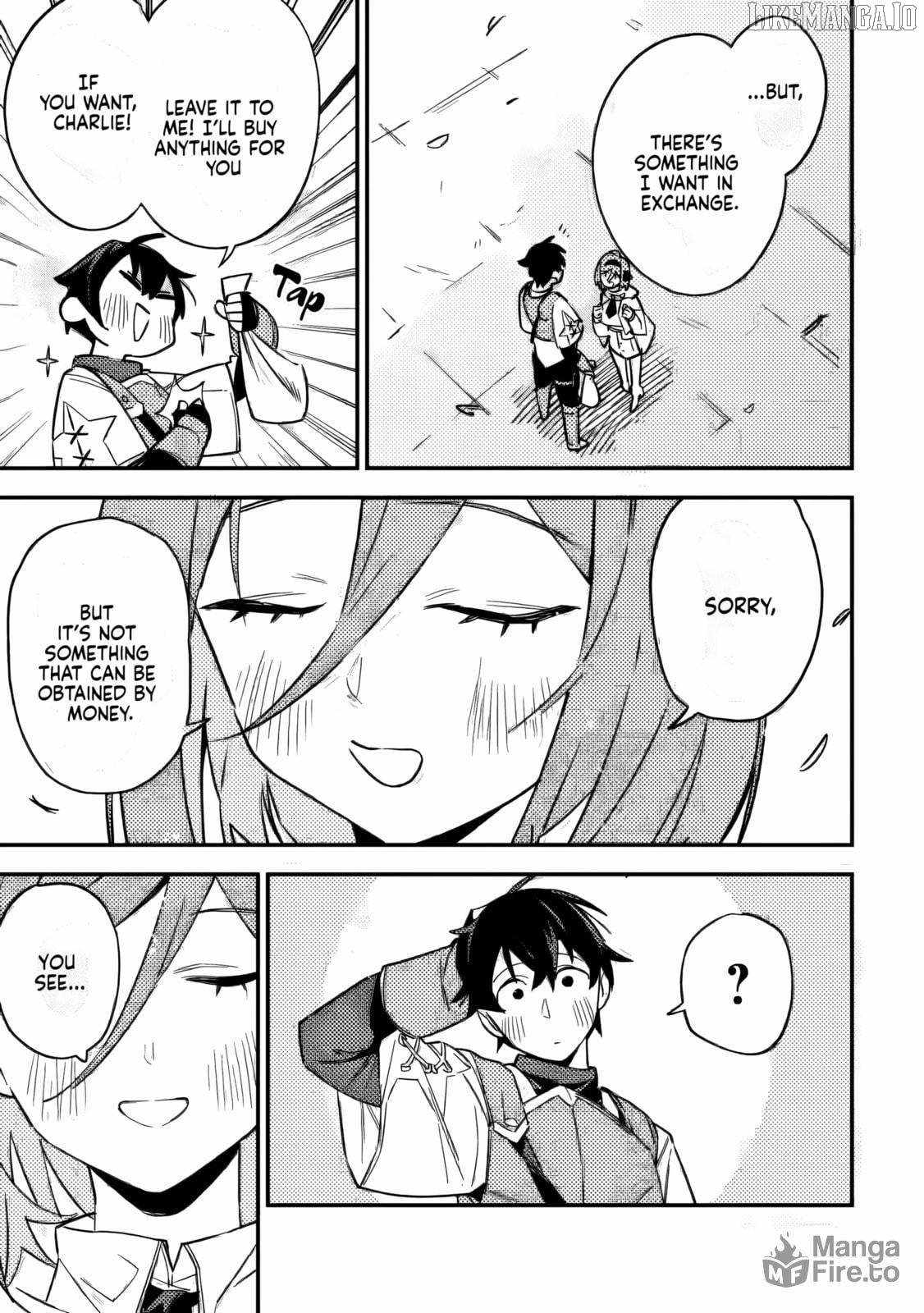 Game Chishiki de Saikyou ni Natta Mob Heishi wa, Shin no Jitsuryoku o Kakushitai Chapter 7.3 — Page 10