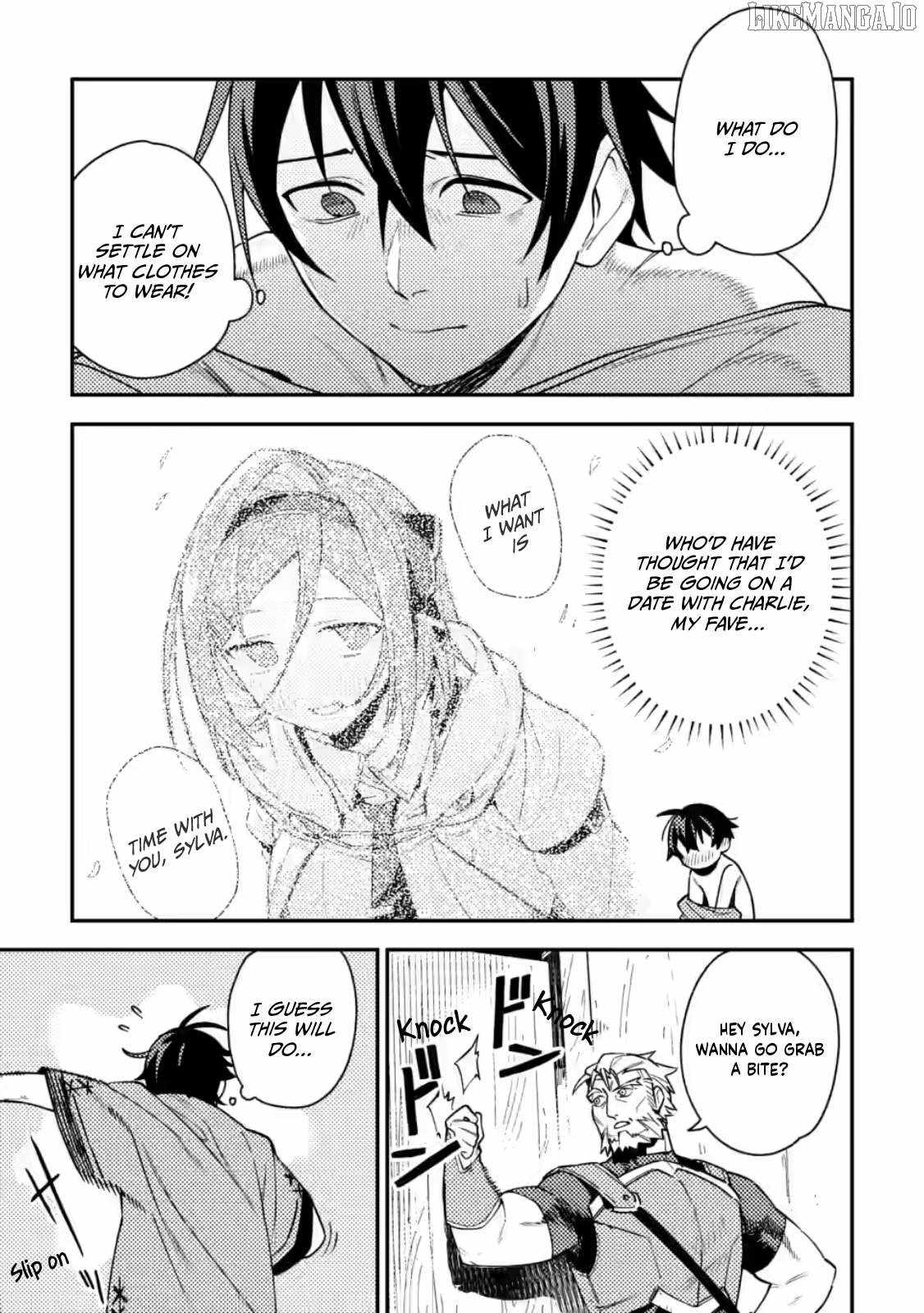Game Chishiki de Saikyou ni Natta Mob Heishi wa, Shin no Jitsuryoku o Kakushitai Chapter 8 — Page 2