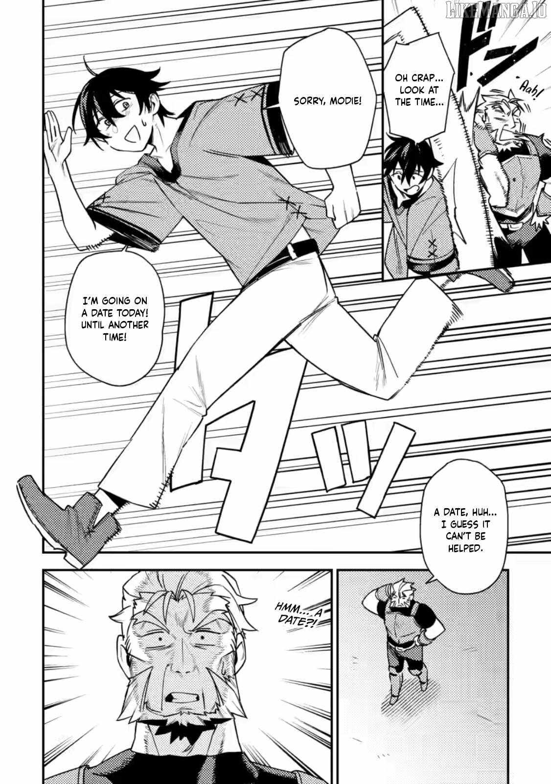 Game Chishiki de Saikyou ni Natta Mob Heishi wa, Shin no Jitsuryoku o Kakushitai Chapter 8 — Page 3