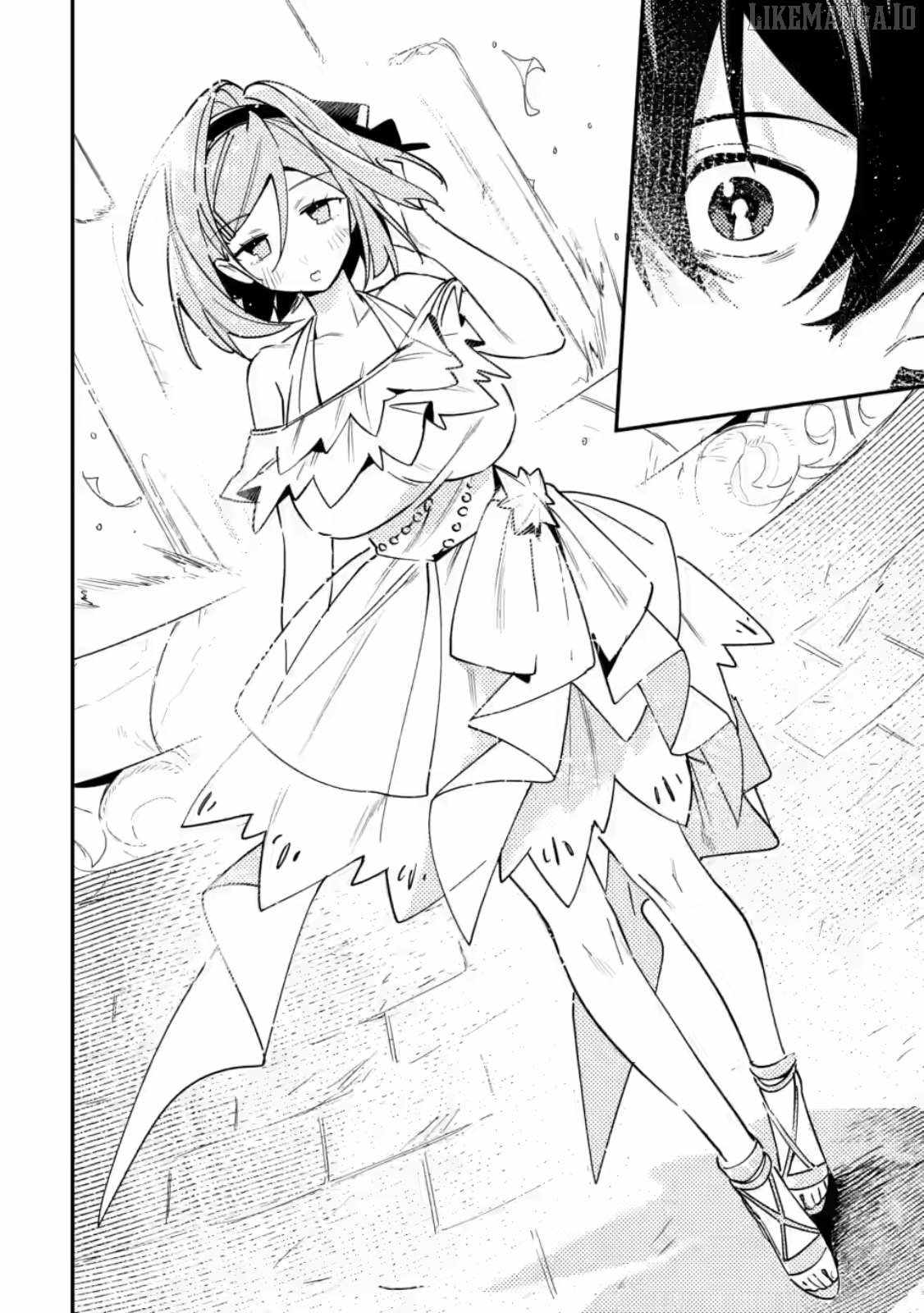 Game Chishiki de Saikyou ni Natta Mob Heishi wa, Shin no Jitsuryoku o Kakushitai Chapter 8 — Page 5