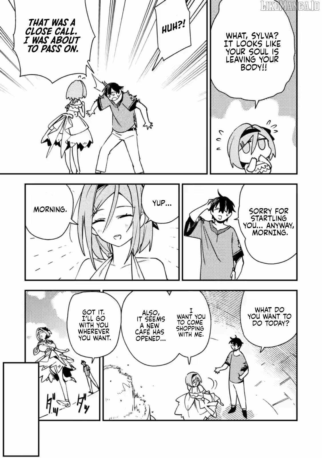 Game Chishiki de Saikyou ni Natta Mob Heishi wa, Shin no Jitsuryoku o Kakushitai Chapter 8 — Page 8