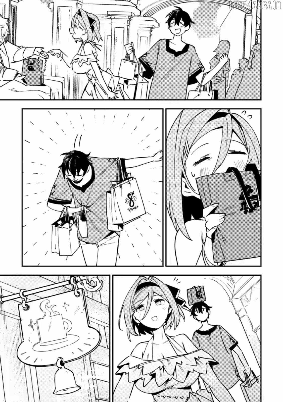 Game Chishiki de Saikyou ni Natta Mob Heishi wa, Shin no Jitsuryoku o Kakushitai Chapter 8 — Page 10