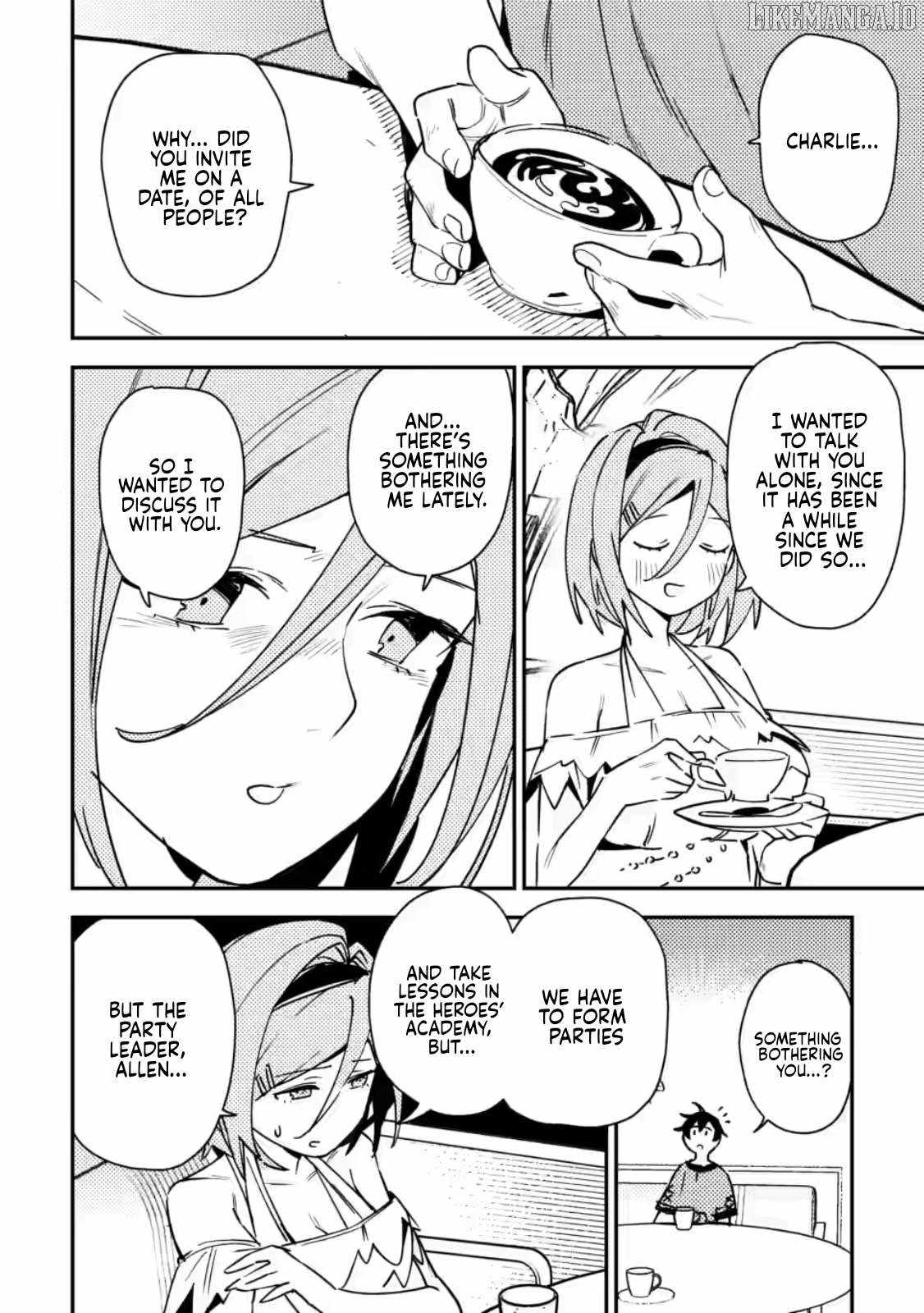 Game Chishiki de Saikyou ni Natta Mob Heishi wa, Shin no Jitsuryoku o Kakushitai Chapter 8 — Page 11