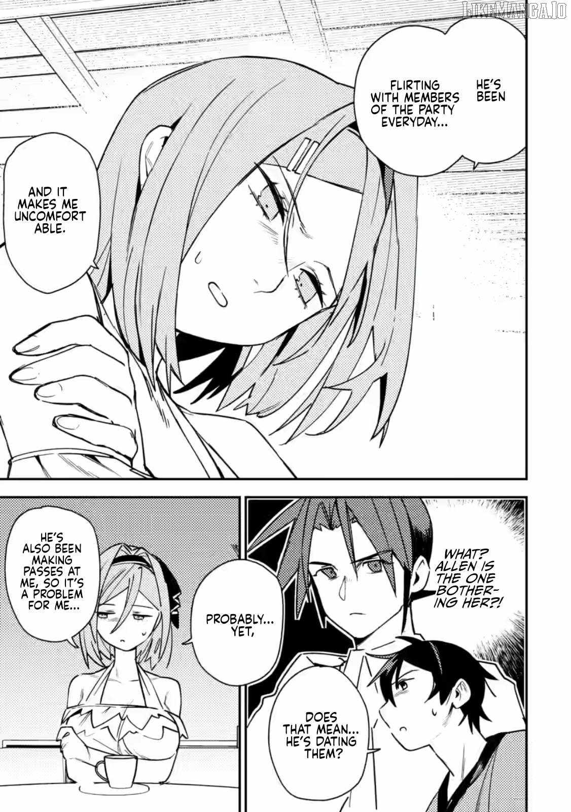 Game Chishiki de Saikyou ni Natta Mob Heishi wa, Shin no Jitsuryoku o Kakushitai Chapter 8 — Page 12