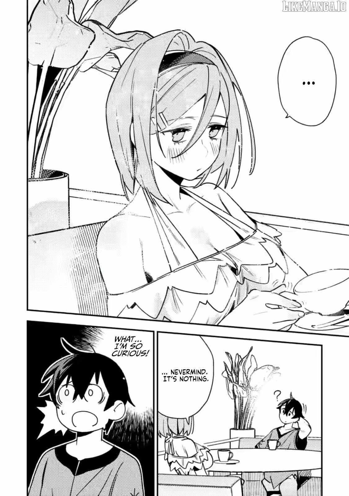 Game Chishiki de Saikyou ni Natta Mob Heishi wa, Shin no Jitsuryoku o Kakushitai Chapter 8 — Page 15