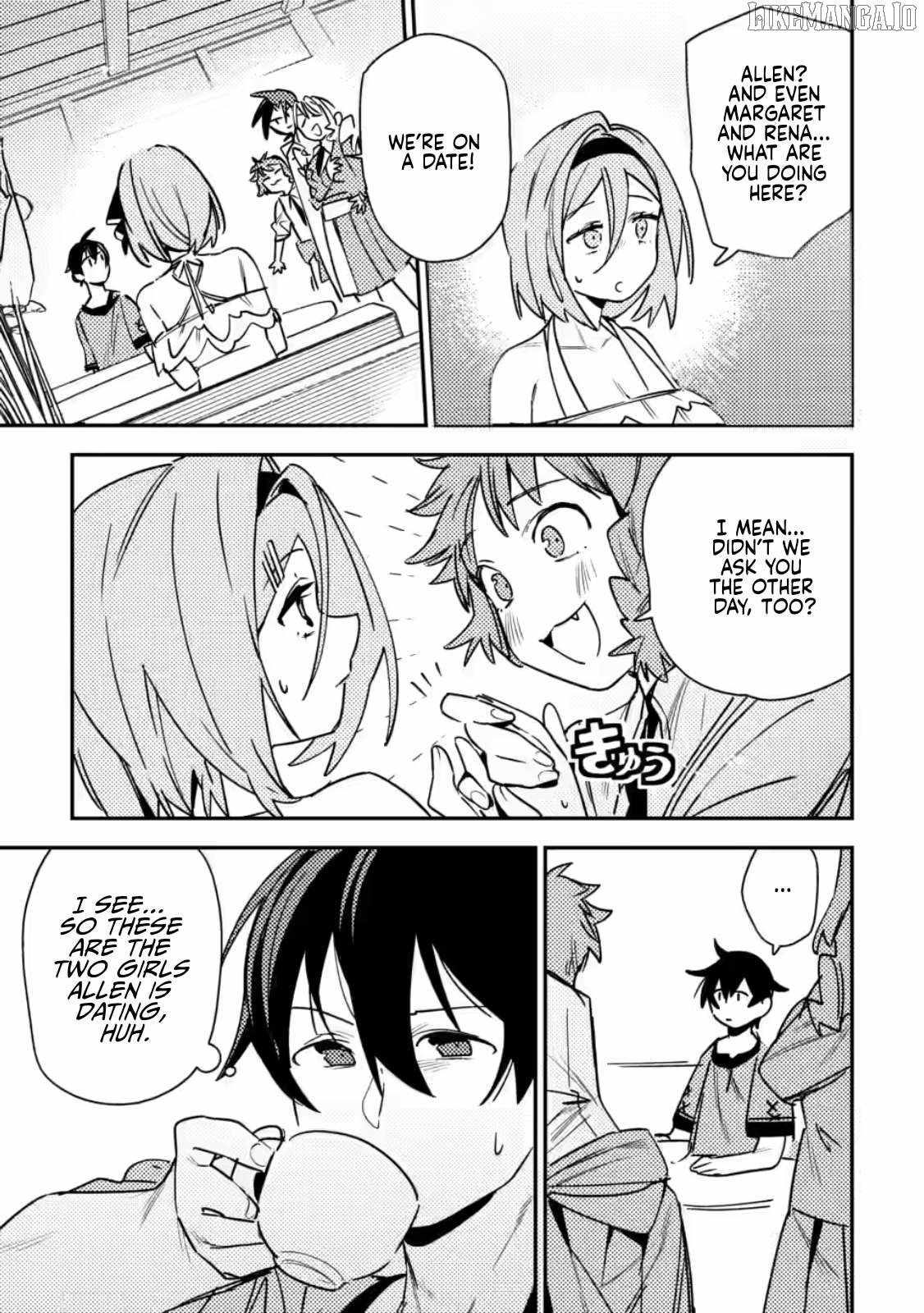 Game Chishiki de Saikyou ni Natta Mob Heishi wa, Shin no Jitsuryoku o Kakushitai Chapter 8 — Page 18