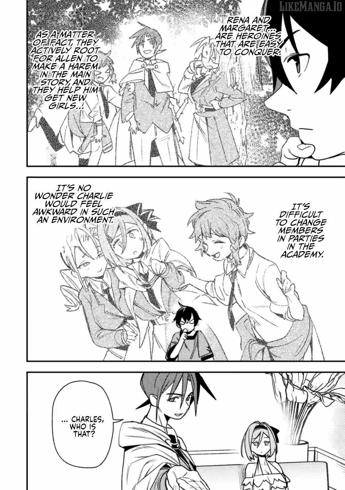 Game Chishiki de Saikyou ni Natta Mob Heishi wa, Shin no Jitsuryoku o Kakushitai Chapter 8 — Page 19