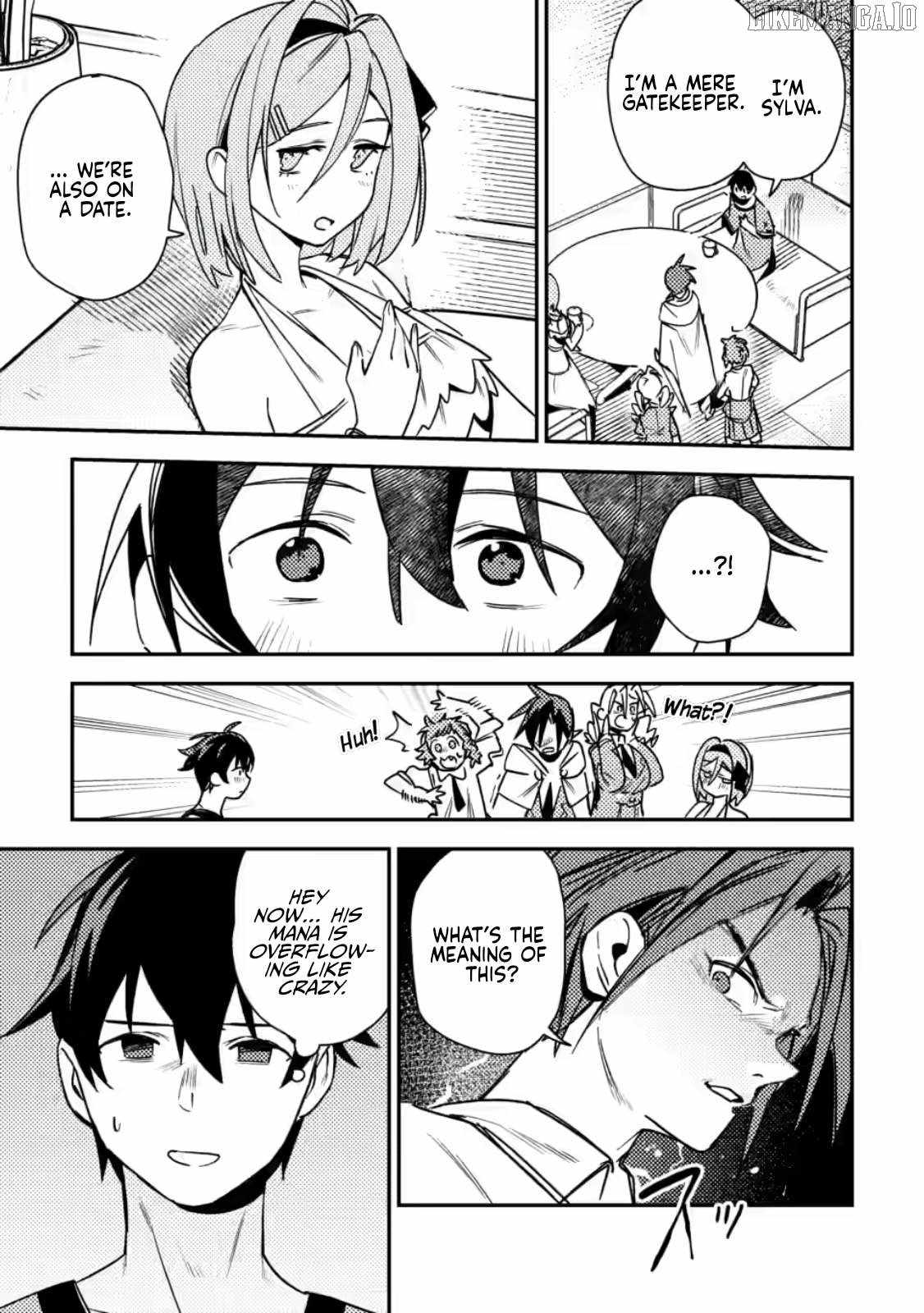 Game Chishiki de Saikyou ni Natta Mob Heishi wa, Shin no Jitsuryoku o Kakushitai Chapter 8 — Page 20