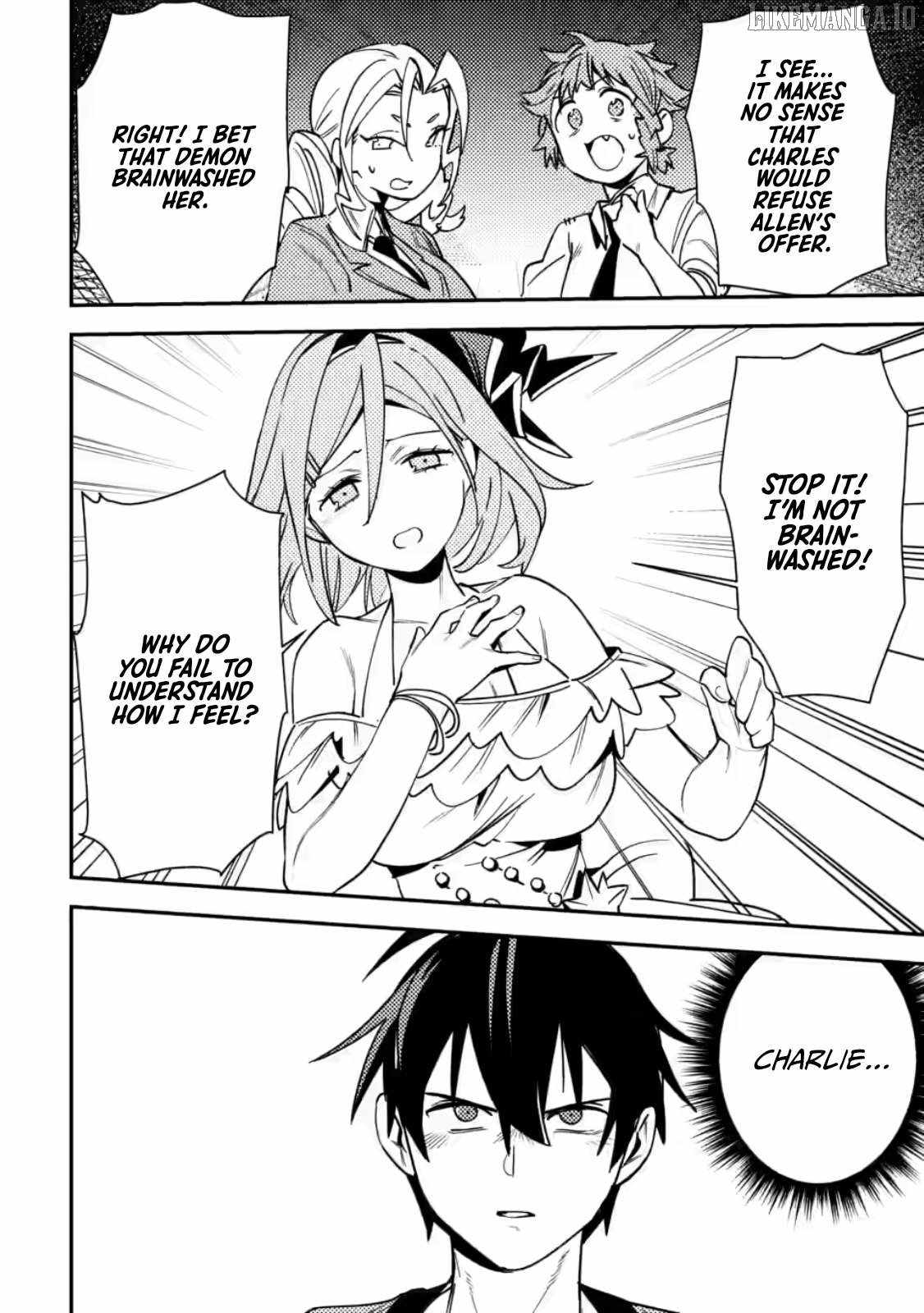 Game Chishiki de Saikyou ni Natta Mob Heishi wa, Shin no Jitsuryoku o Kakushitai Chapter 8 — Page 23