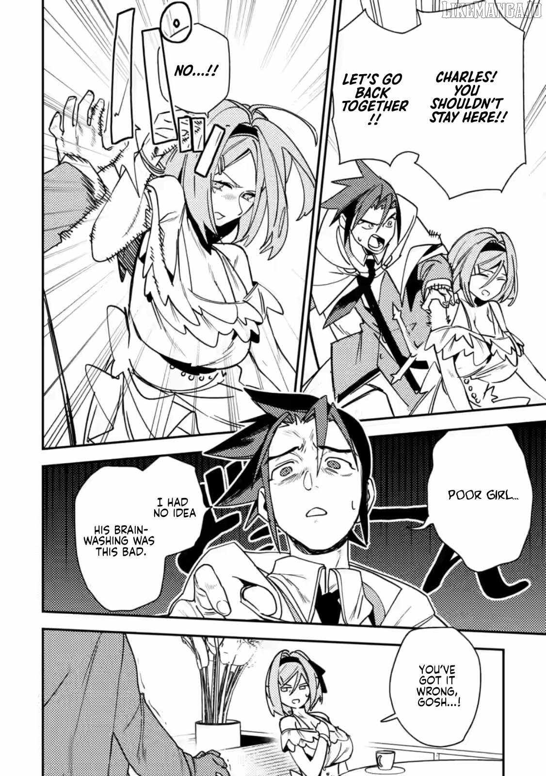 Game Chishiki de Saikyou ni Natta Mob Heishi wa, Shin no Jitsuryoku o Kakushitai Chapter 8 — Page 25