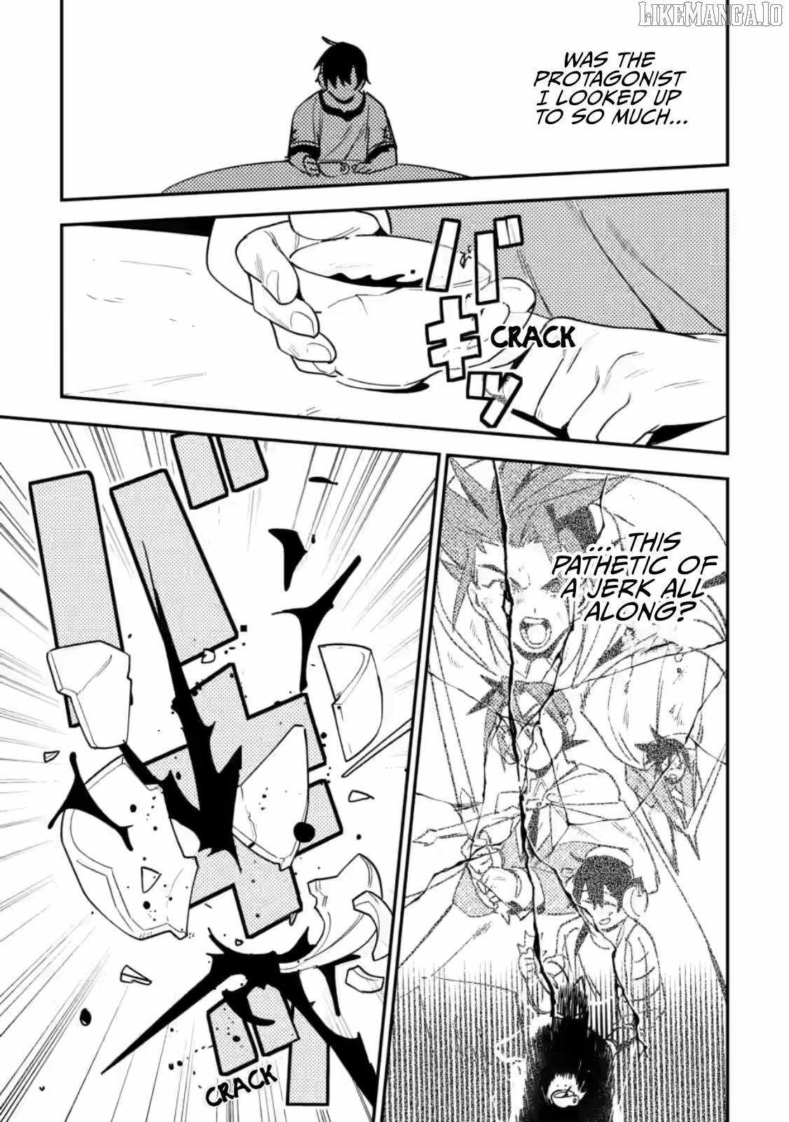 Game Chishiki de Saikyou ni Natta Mob Heishi wa, Shin no Jitsuryoku o Kakushitai Chapter 8 — Page 26