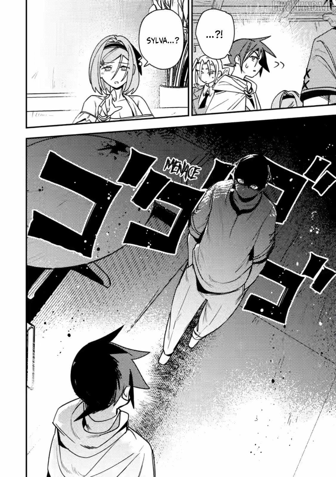 Game Chishiki de Saikyou ni Natta Mob Heishi wa, Shin no Jitsuryoku o Kakushitai Chapter 8 — Page 27