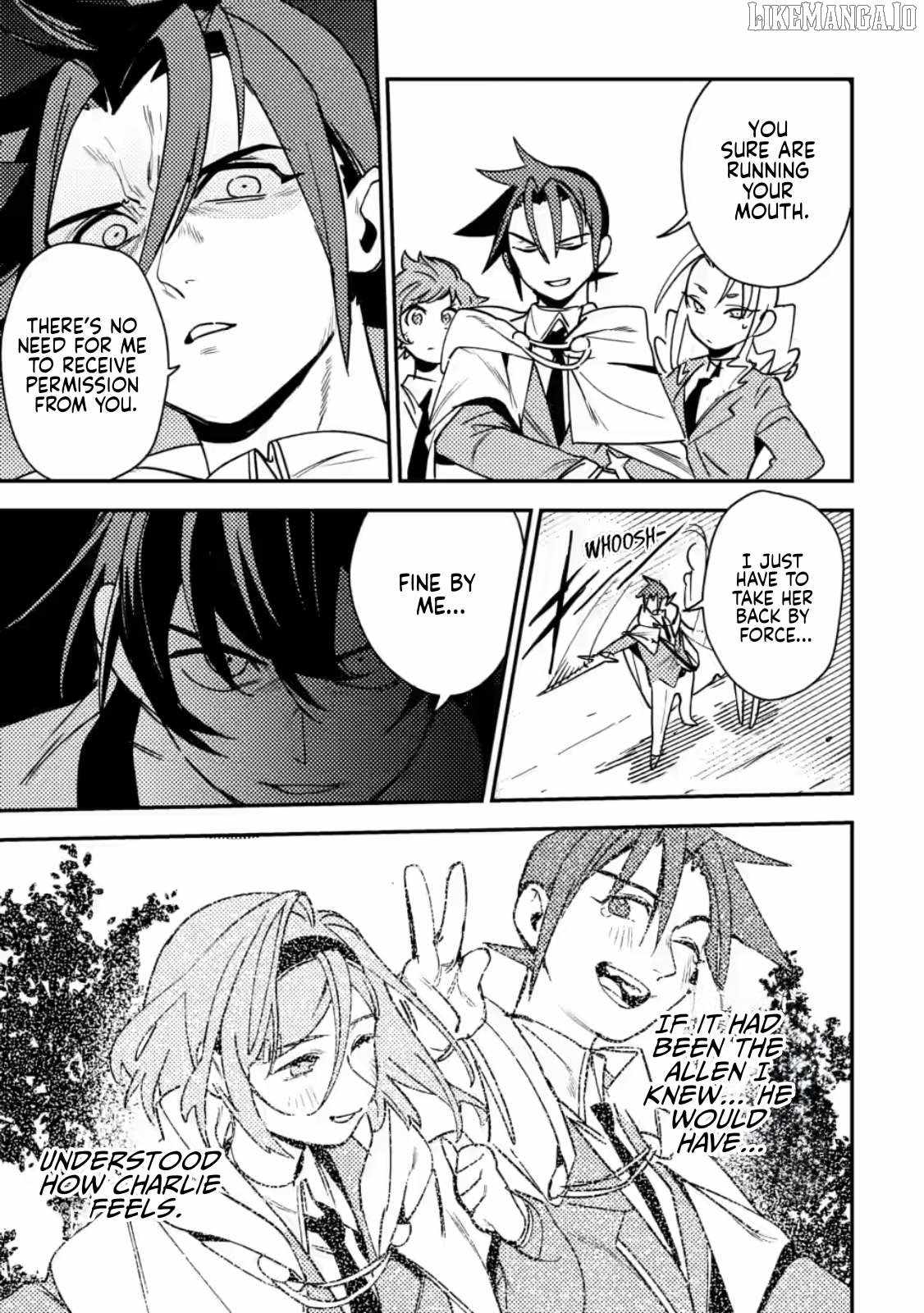 Game Chishiki de Saikyou ni Natta Mob Heishi wa, Shin no Jitsuryoku o Kakushitai Chapter 8 — Page 30