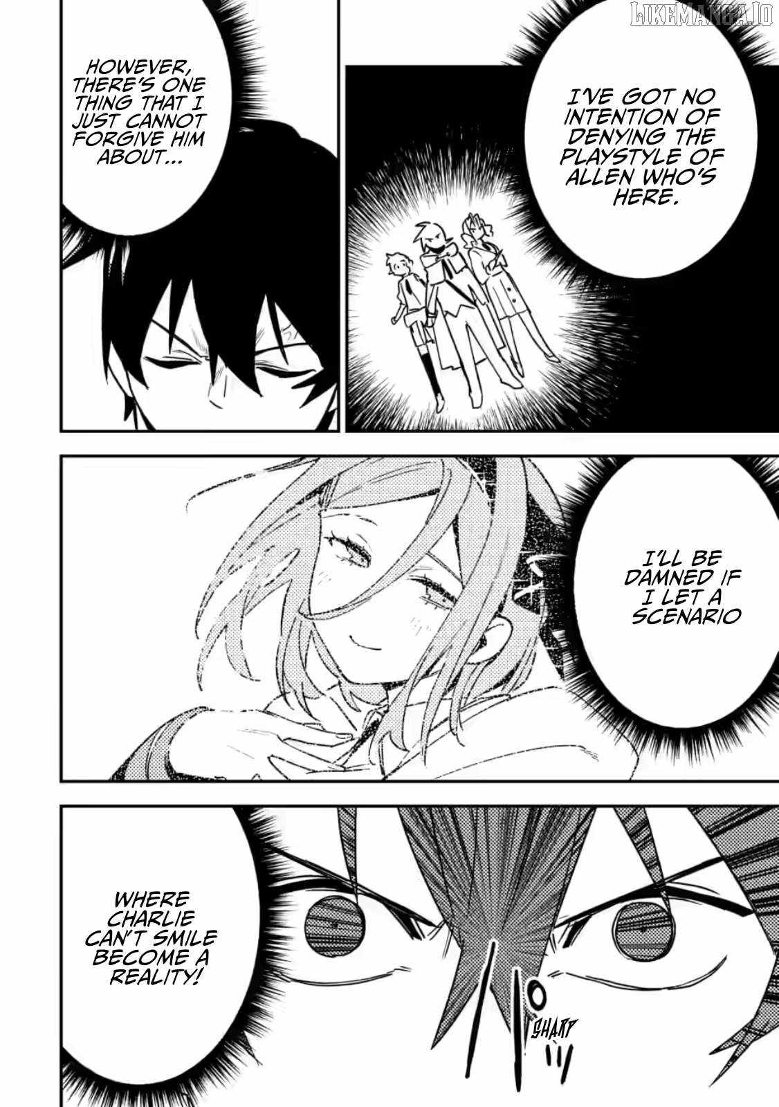 Game Chishiki de Saikyou ni Natta Mob Heishi wa, Shin no Jitsuryoku o Kakushitai Chapter 8 — Page 31