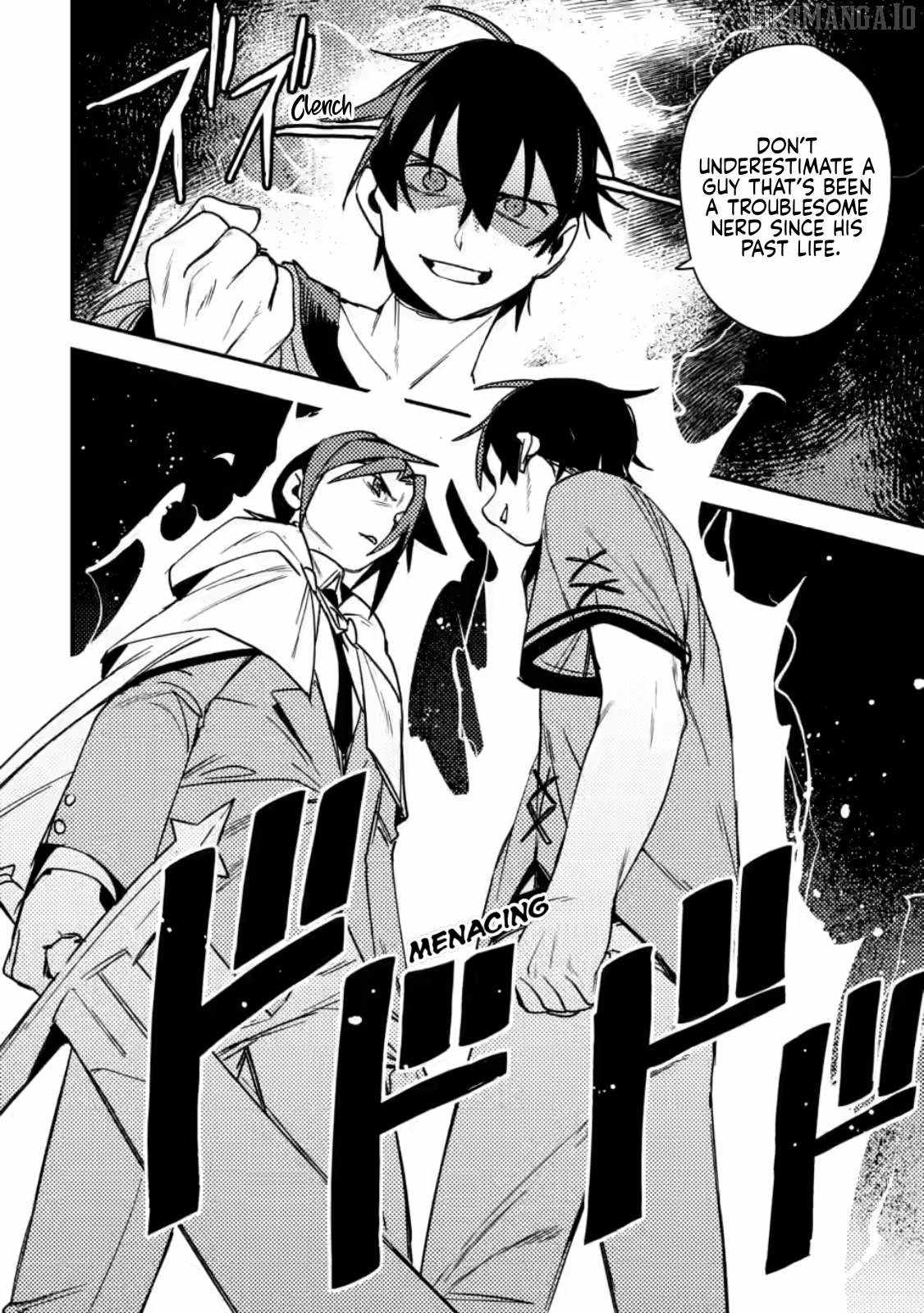 Game Chishiki de Saikyou ni Natta Mob Heishi wa, Shin no Jitsuryoku o Kakushitai Chapter 8 — Page 33