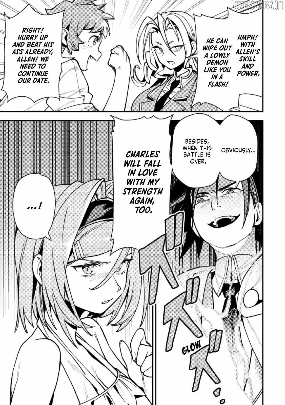Game Chishiki de Saikyou ni Natta Mob Heishi wa, Shin no Jitsuryoku o Kakushitai Chapter 9 — Page 4