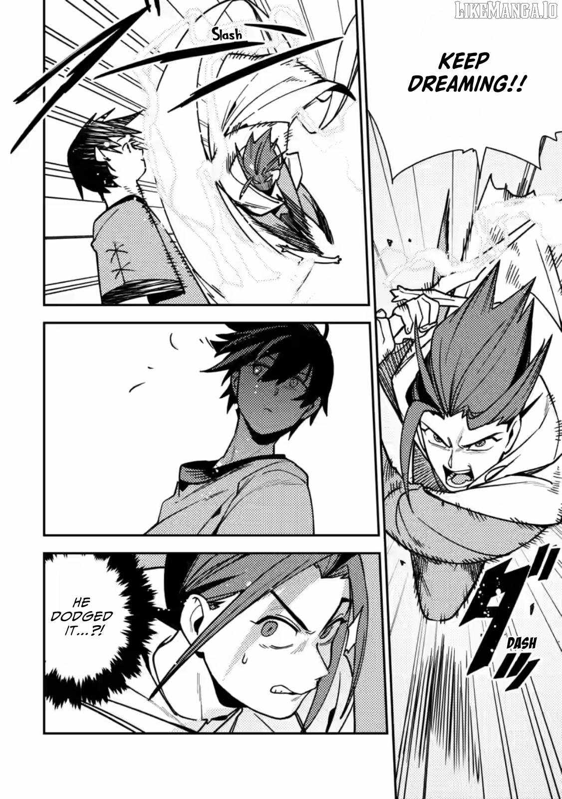 Game Chishiki de Saikyou ni Natta Mob Heishi wa, Shin no Jitsuryoku o Kakushitai Chapter 9 — Page 7