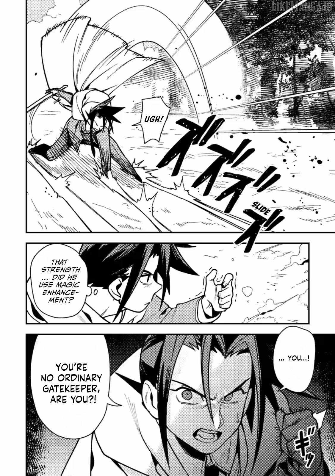 Game Chishiki de Saikyou ni Natta Mob Heishi wa, Shin no Jitsuryoku o Kakushitai Chapter 9 — Page 9