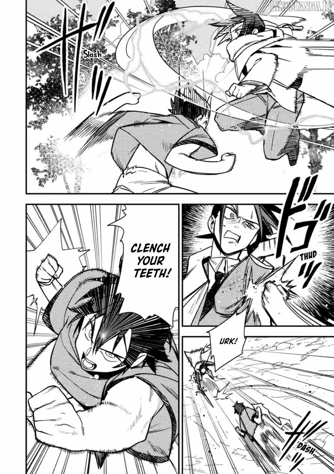 Game Chishiki de Saikyou ni Natta Mob Heishi wa, Shin no Jitsuryoku o Kakushitai Chapter 9 — Page 11