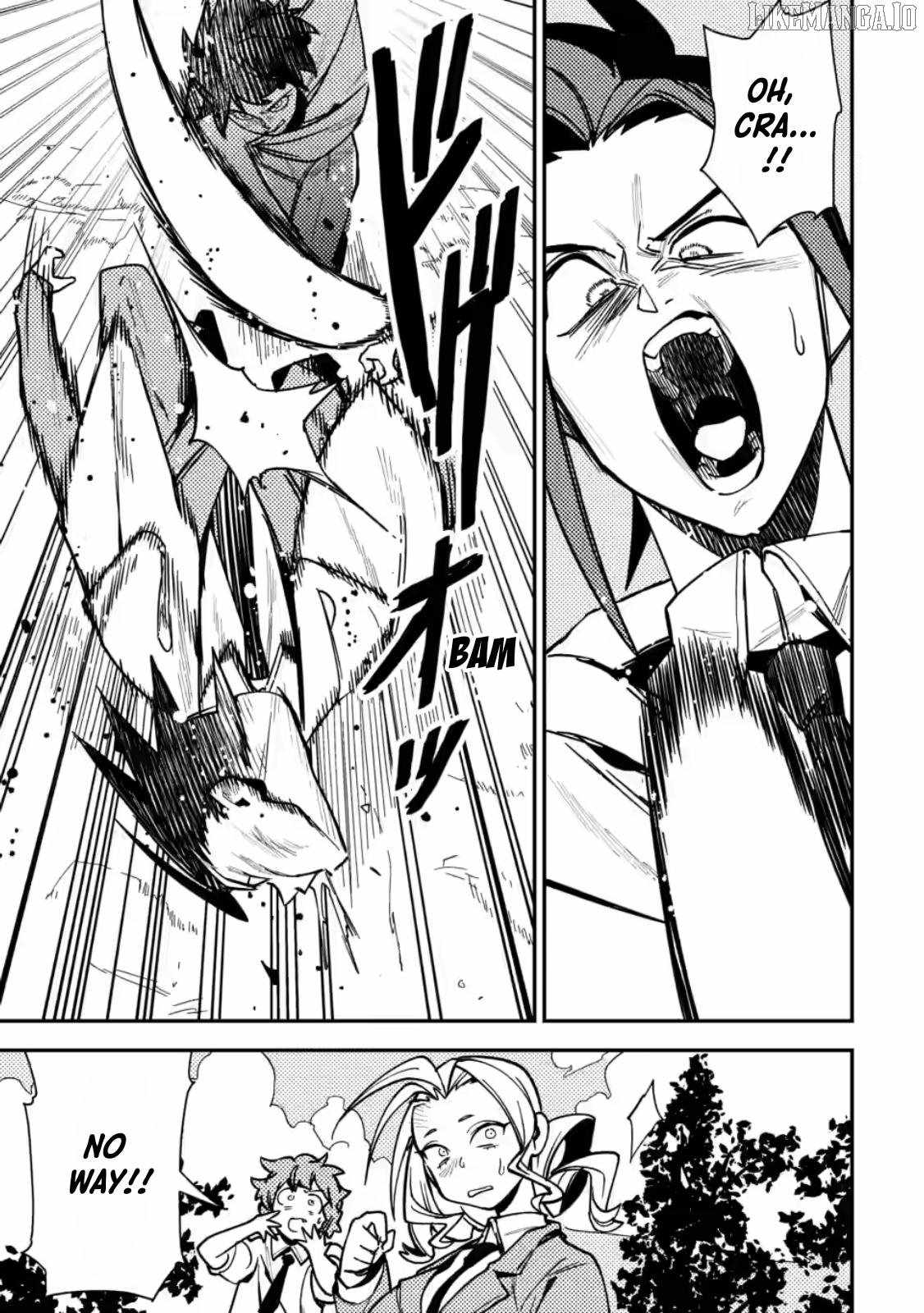 Game Chishiki de Saikyou ni Natta Mob Heishi wa, Shin no Jitsuryoku o Kakushitai Chapter 9 — Page 12