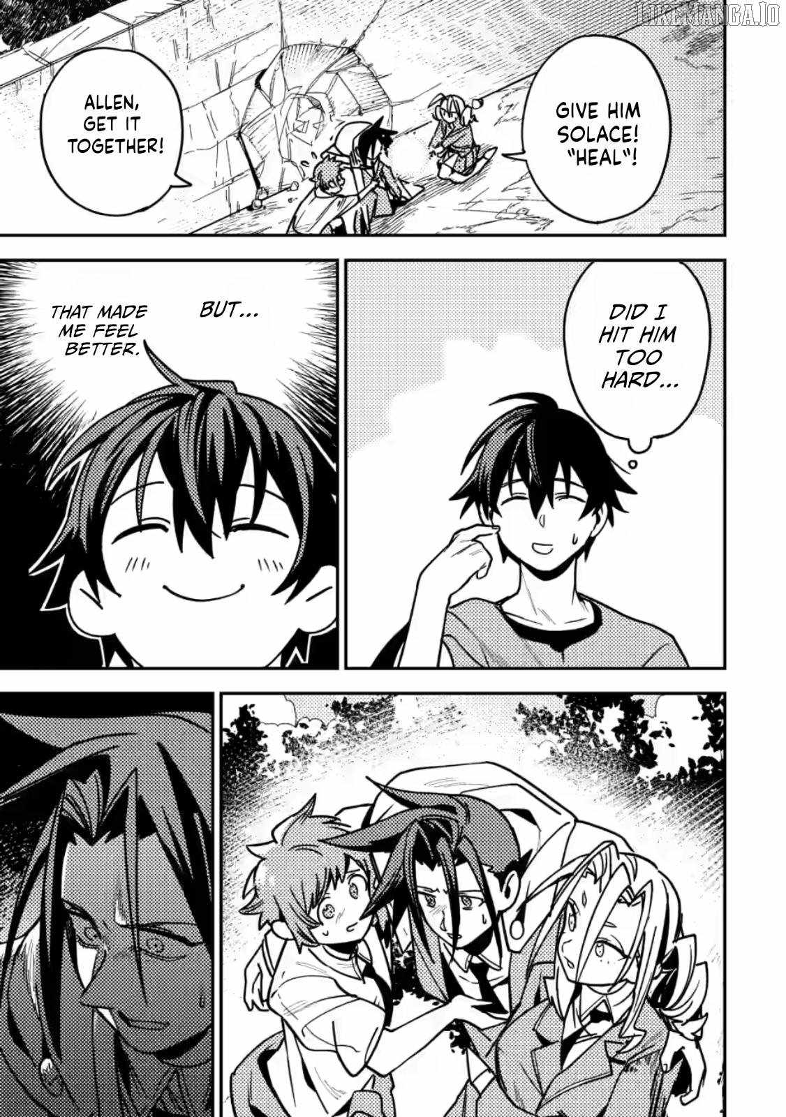 Game Chishiki de Saikyou ni Natta Mob Heishi wa, Shin no Jitsuryoku o Kakushitai Chapter 9 — Page 14