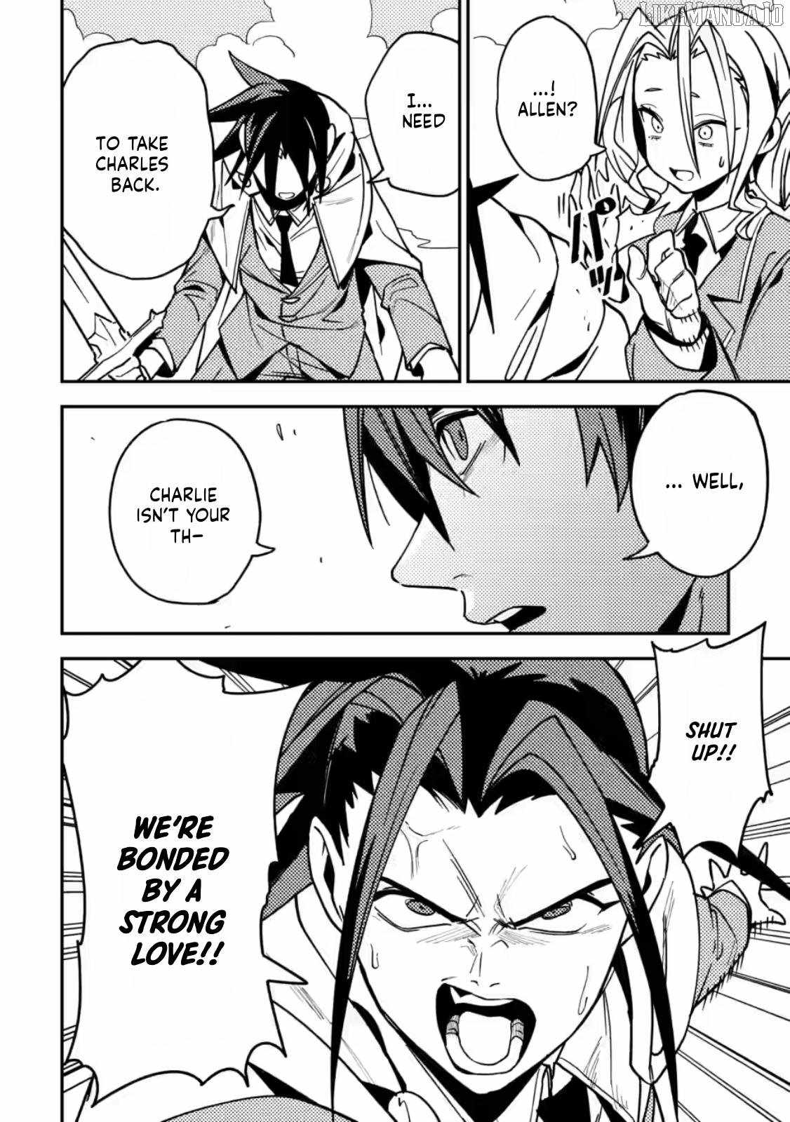 Game Chishiki de Saikyou ni Natta Mob Heishi wa, Shin no Jitsuryoku o Kakushitai Chapter 9 — Page 15